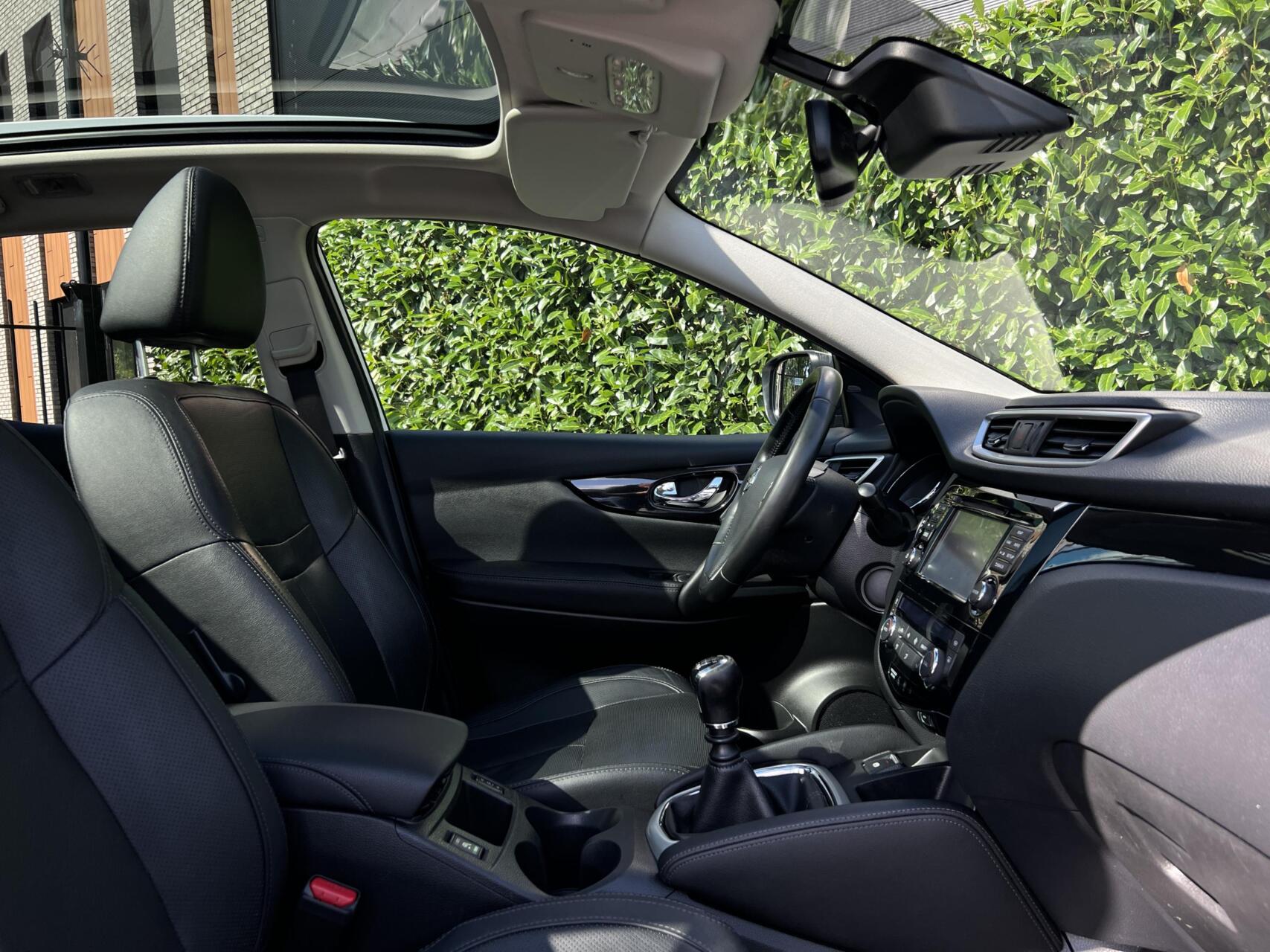 Foto van Nissan Nissan Qashqai