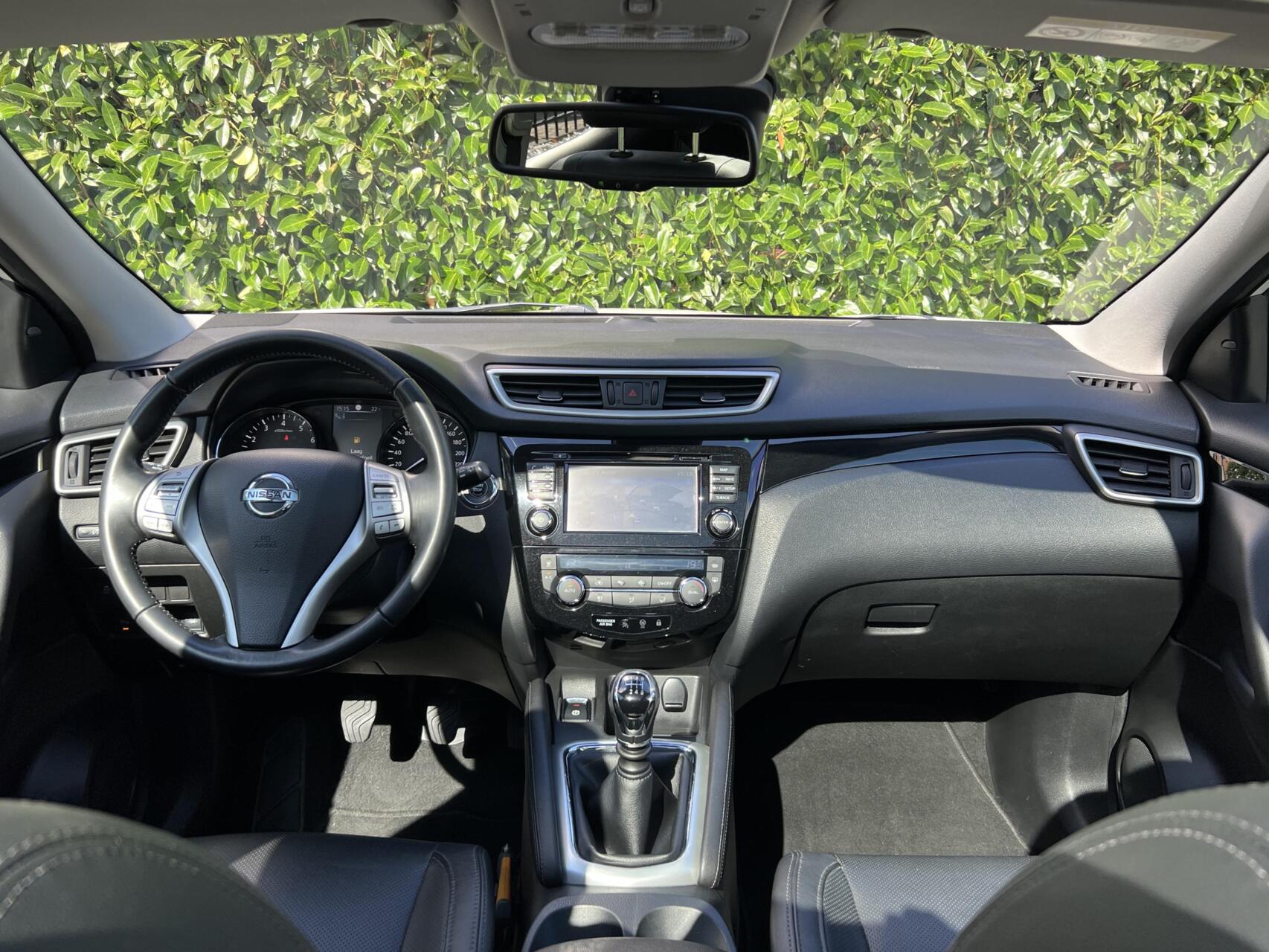 Foto van Nissan Nissan Qashqai