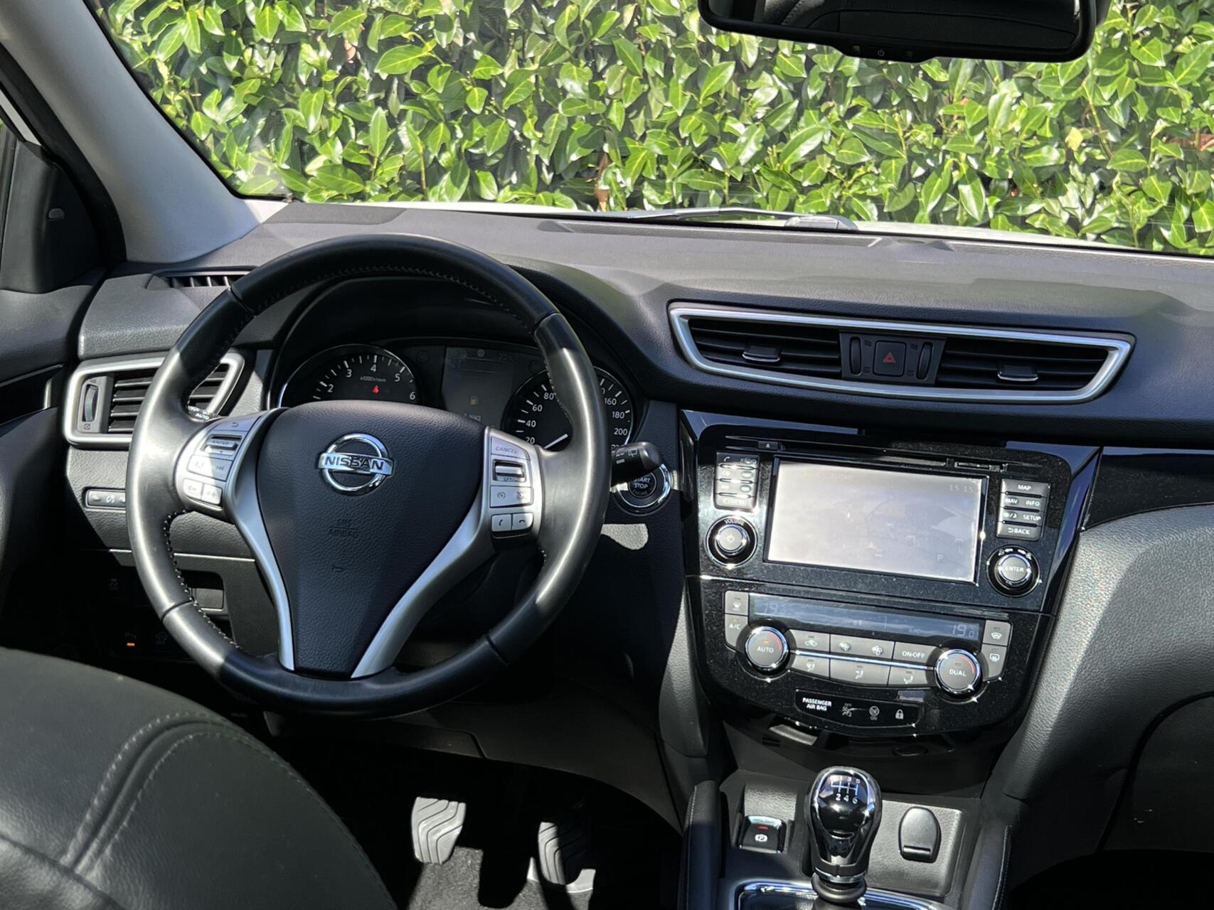 Foto van Nissan Nissan Qashqai