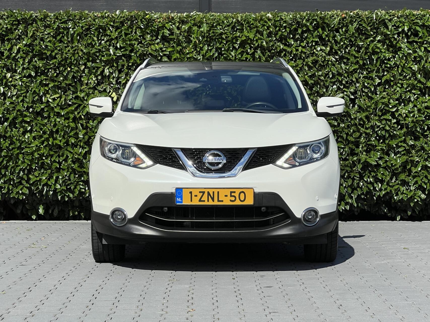 Foto van Nissan Nissan Qashqai