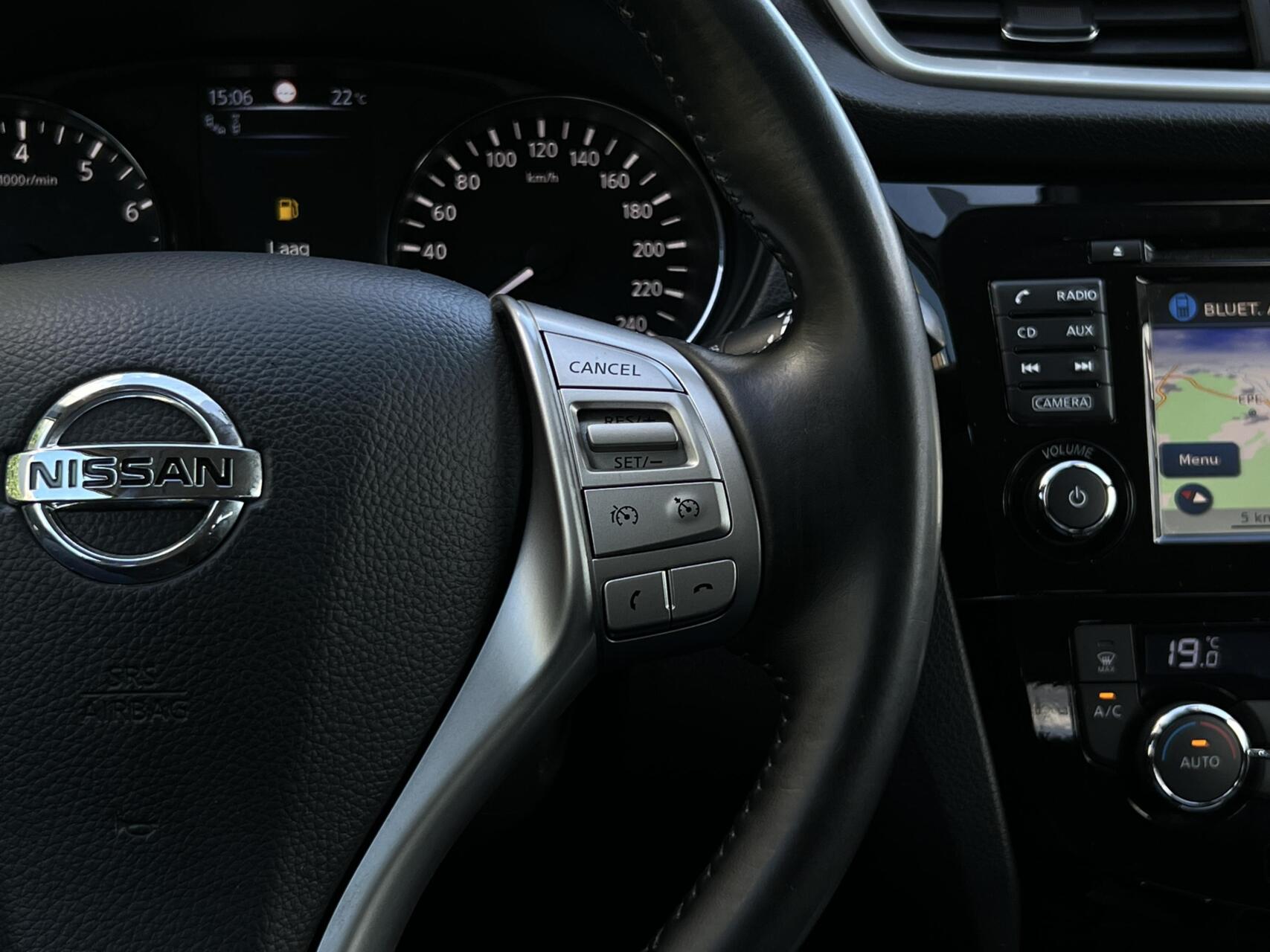 Foto van Nissan Nissan Qashqai