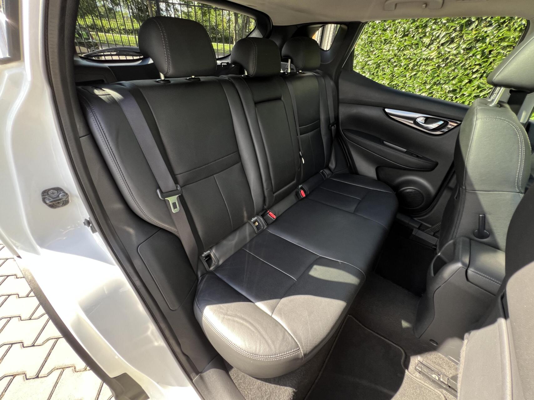 Foto van Nissan Nissan Qashqai