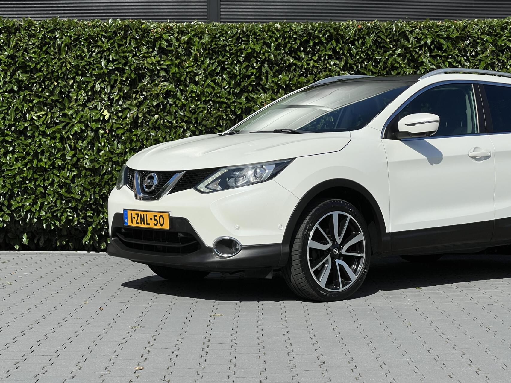 Foto van Nissan Nissan Qashqai