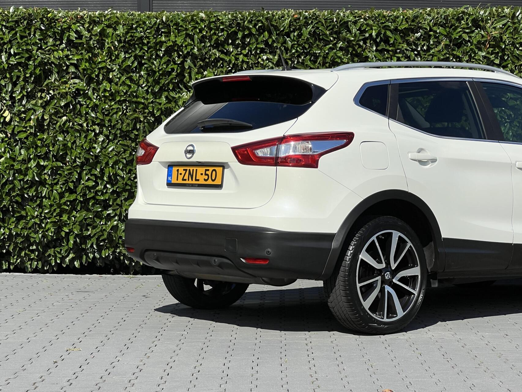 Foto van Nissan Nissan Qashqai