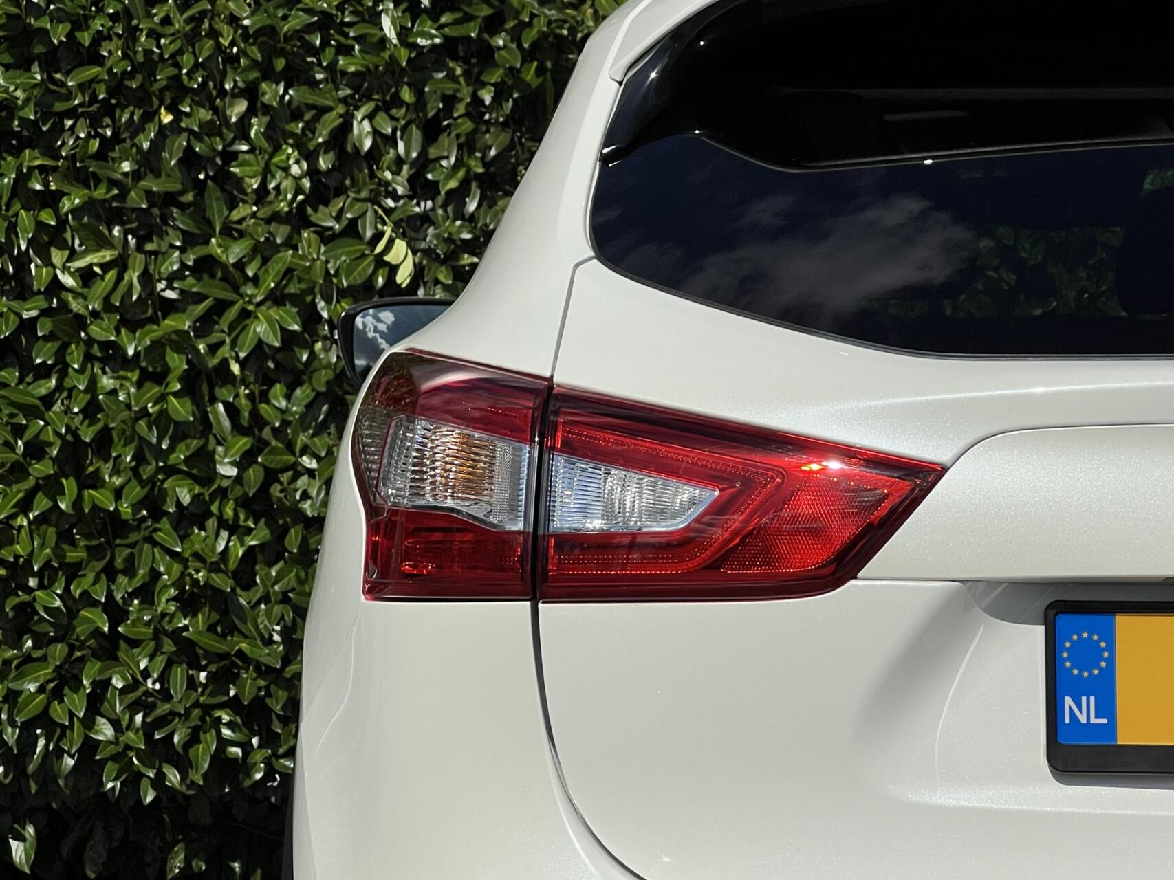 Foto van Nissan Nissan Qashqai
