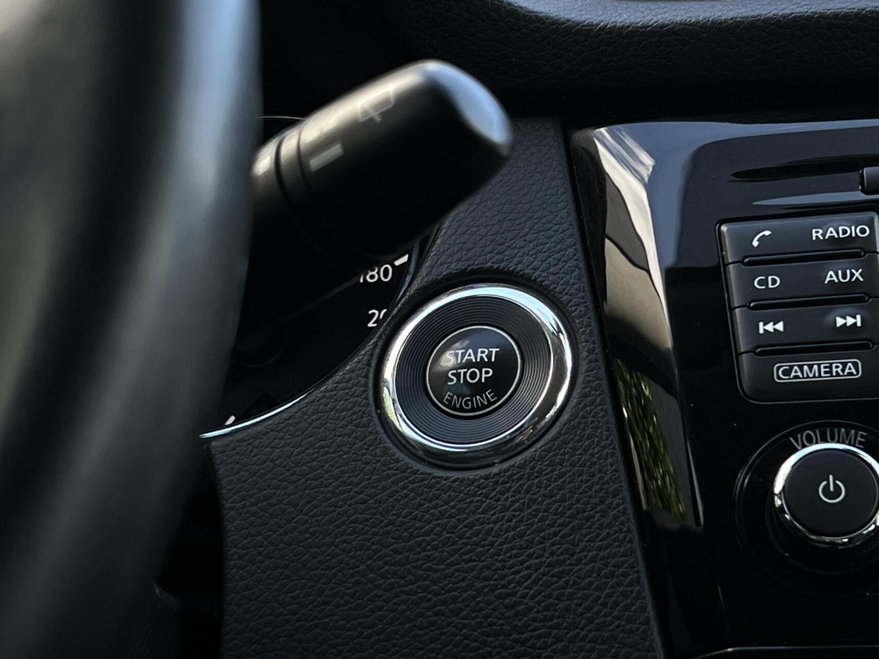 Foto van Nissan Nissan Qashqai