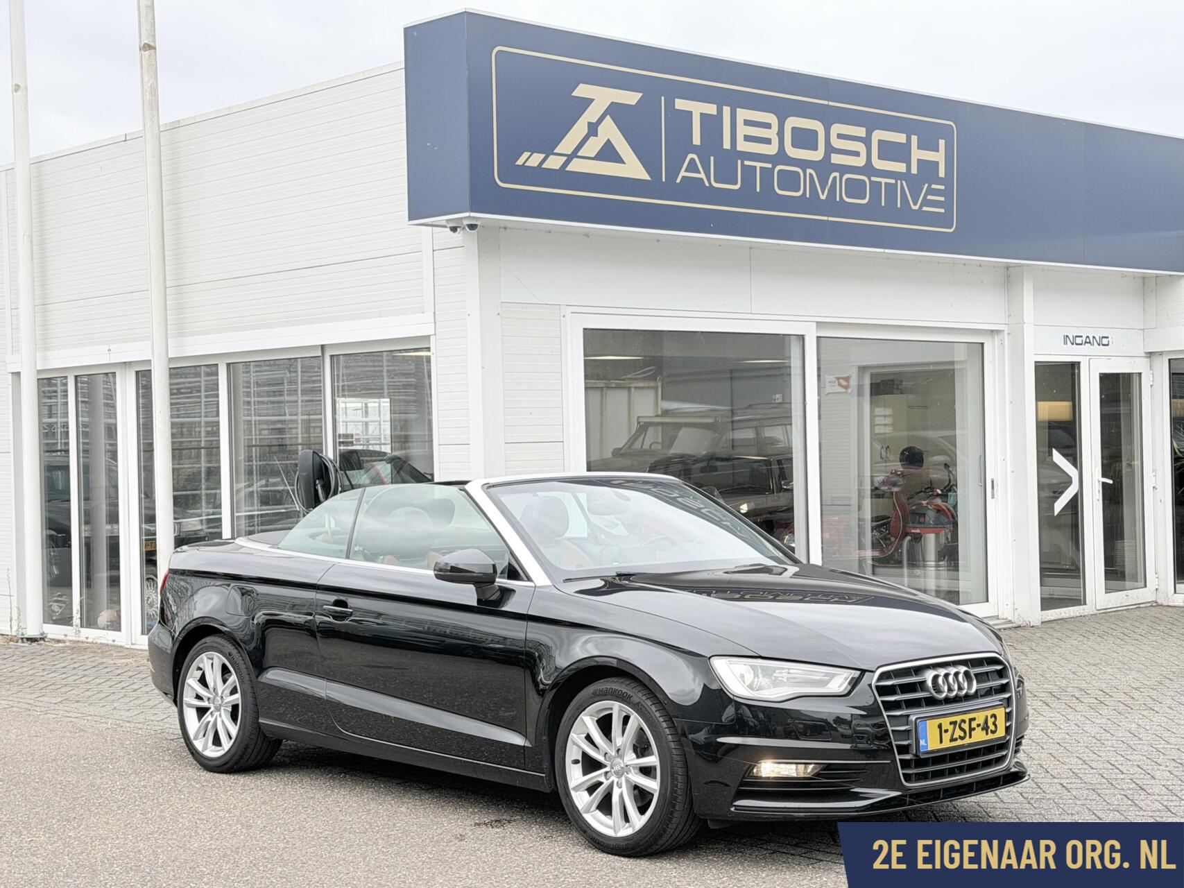 Foto van Audi A3 Cabriolet