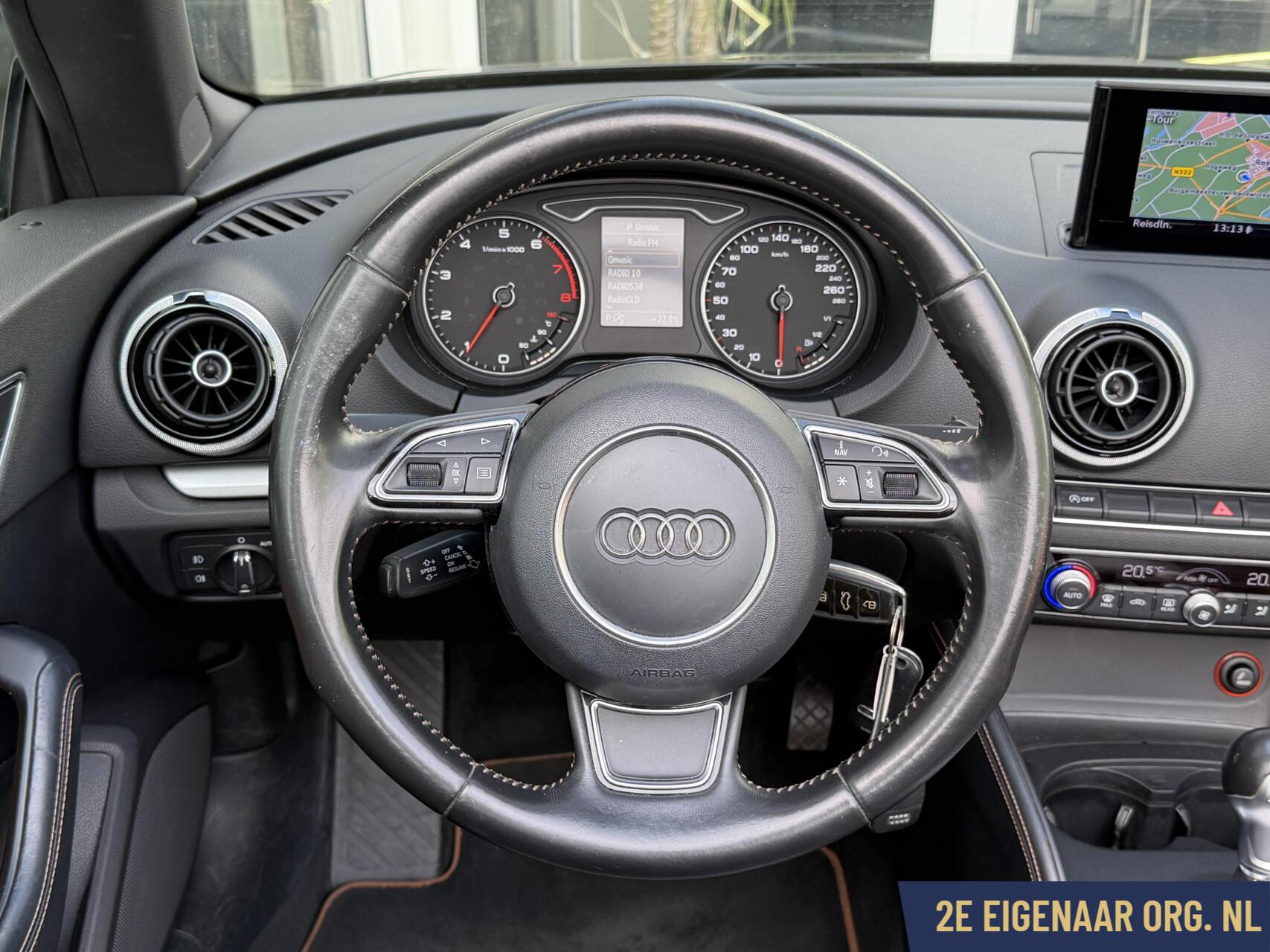 Foto van Audi A3 Cabriolet