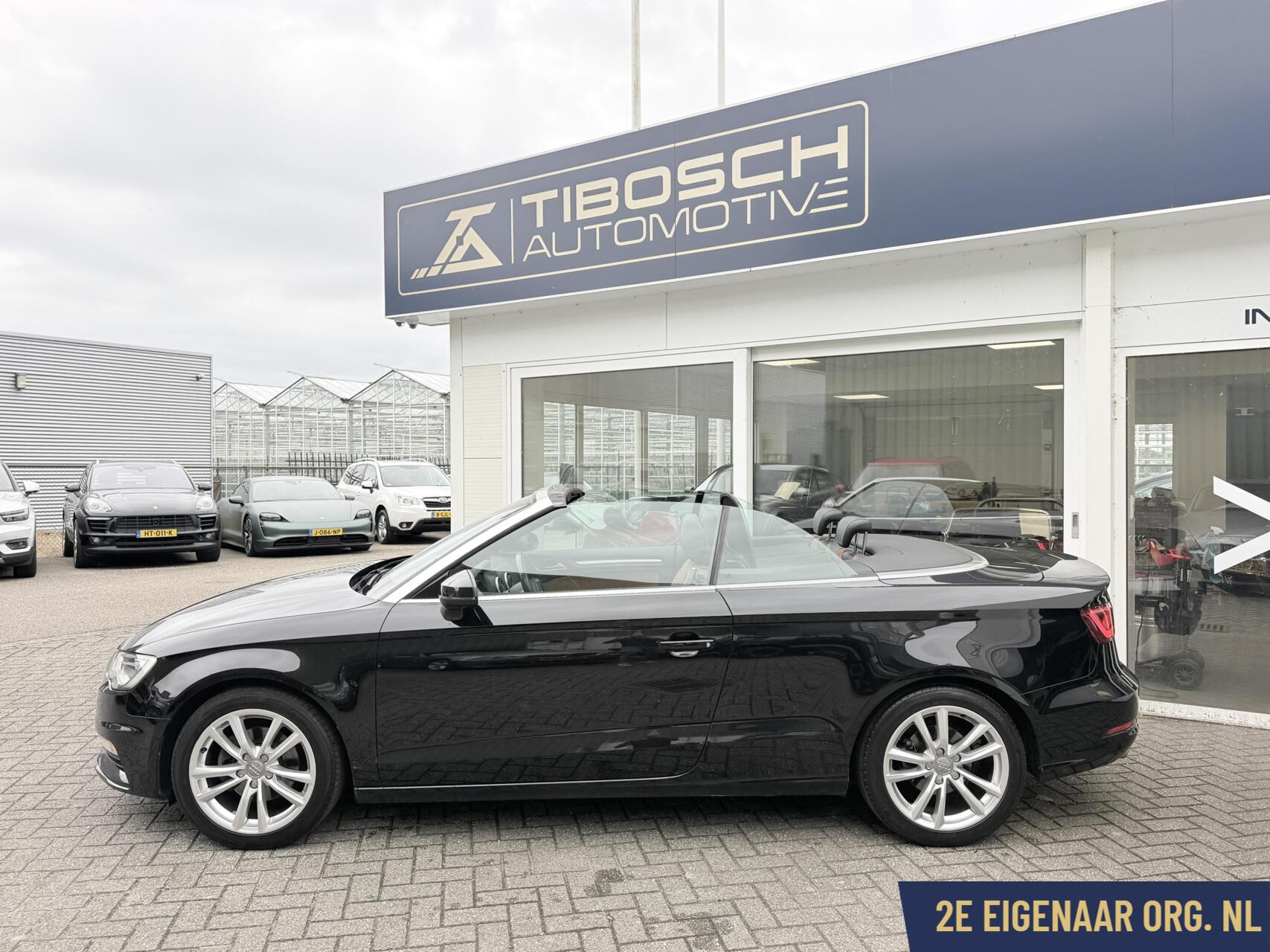 Foto van Audi A3 Cabriolet