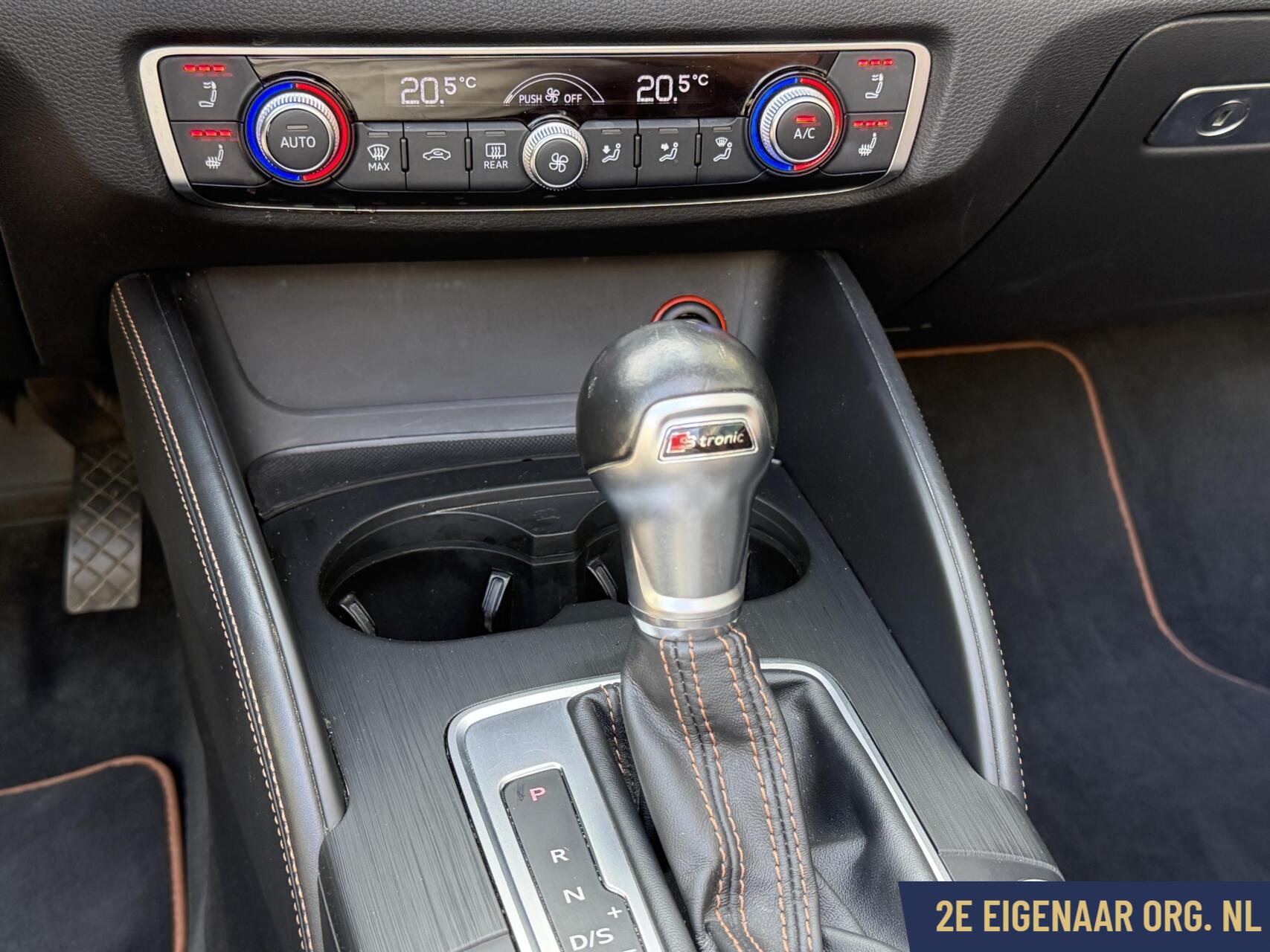 Foto van Audi A3 Cabriolet