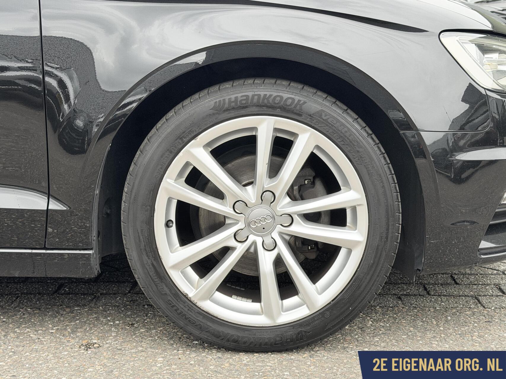 Foto van Audi A3 Cabriolet