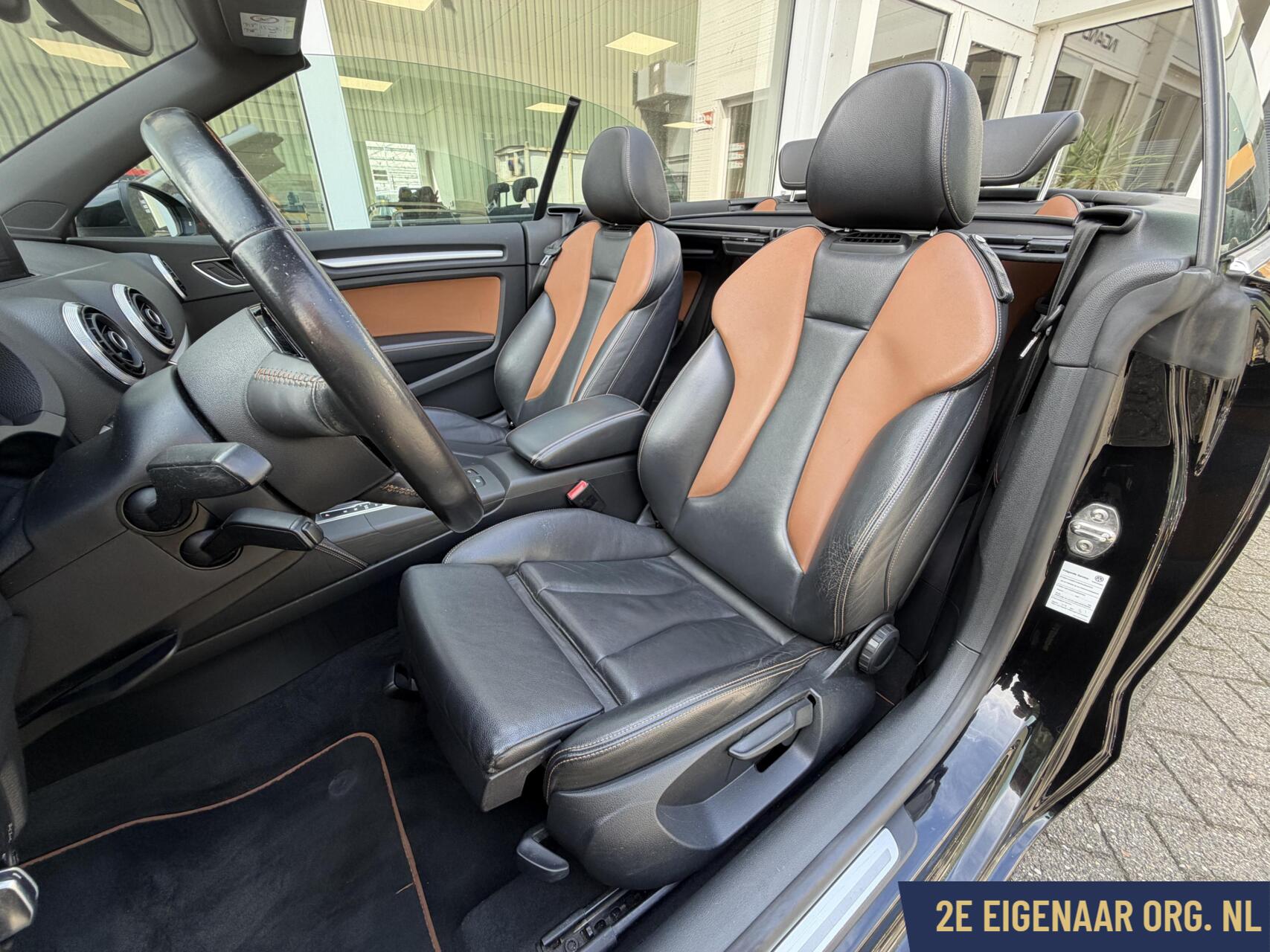 Foto van Audi A3 Cabriolet
