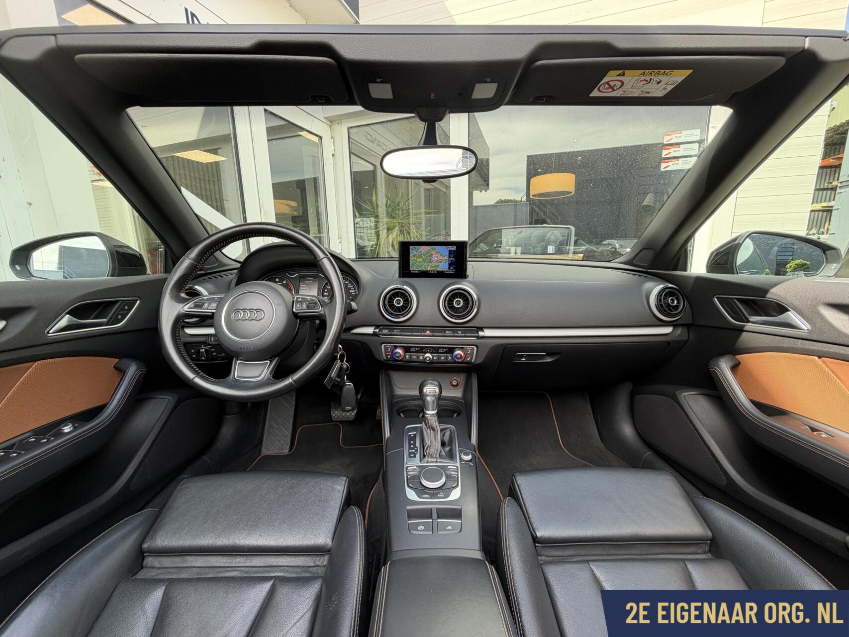 Foto van Audi A3 Cabriolet