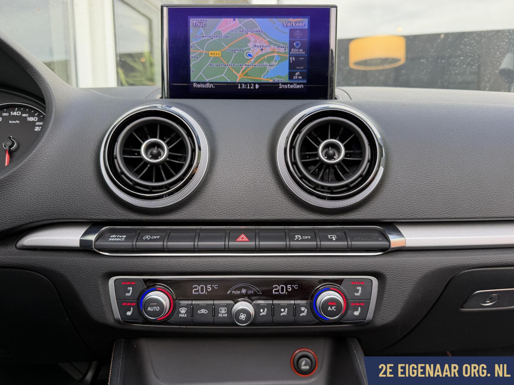Foto van Audi A3 Cabriolet