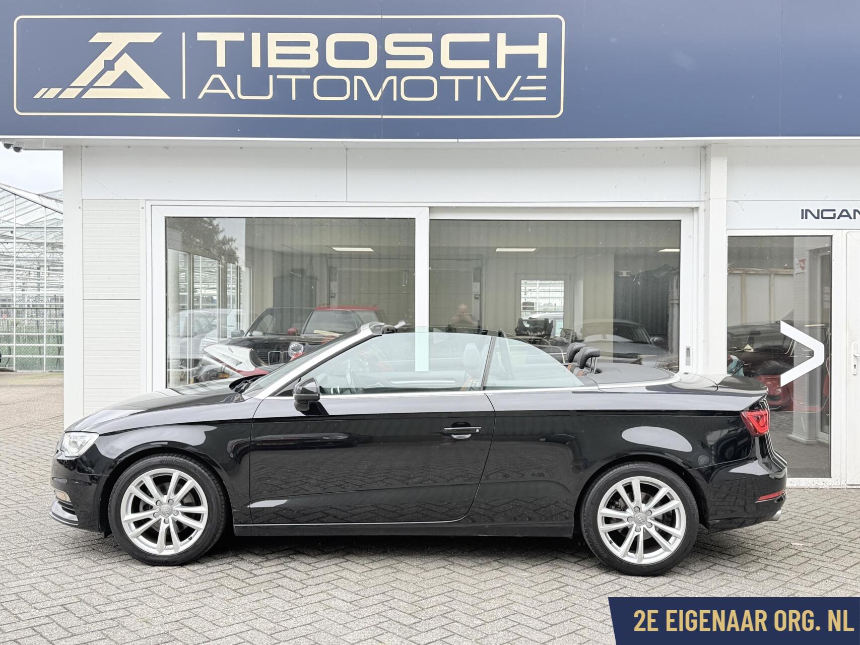 Foto van Audi A3 Cabriolet