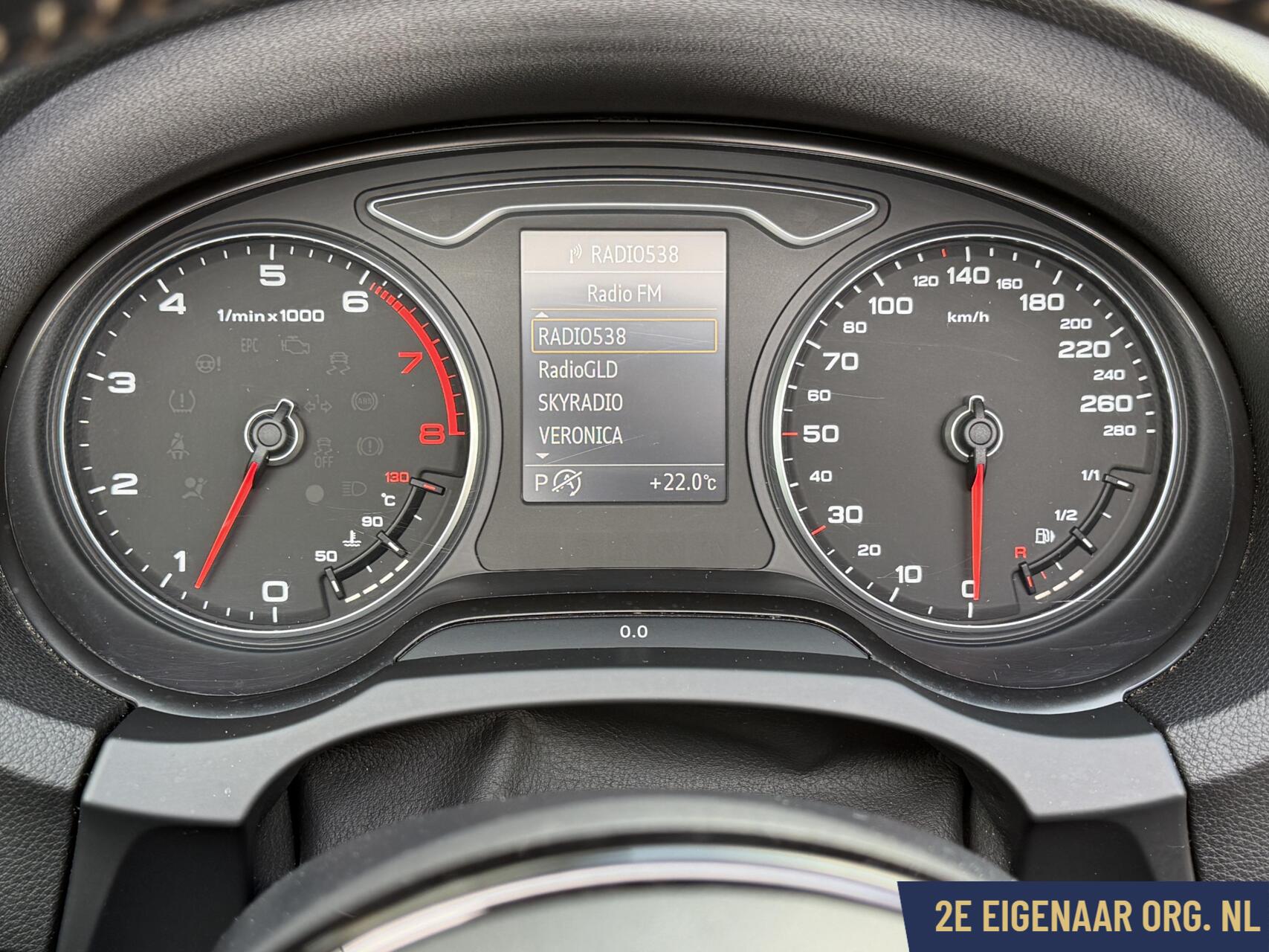 Foto van Audi A3 Cabriolet