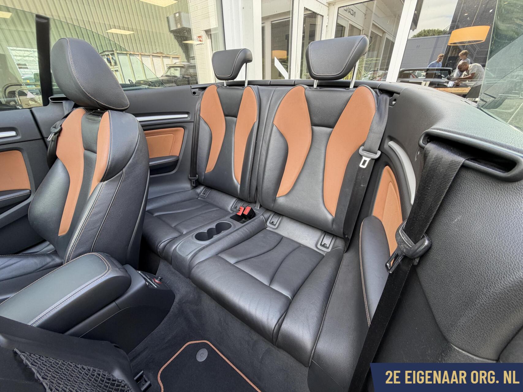 Foto van Audi A3 Cabriolet
