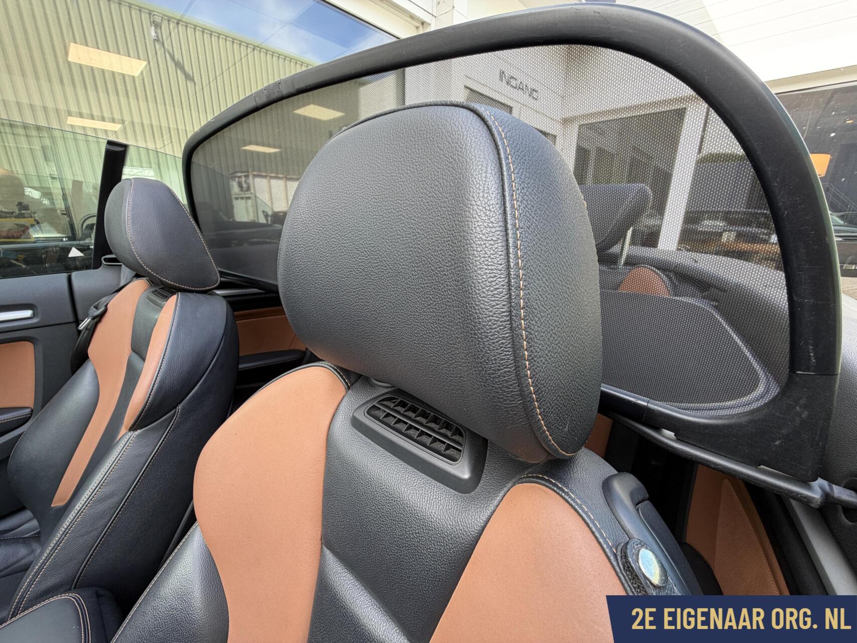 Foto van Audi A3 Cabriolet