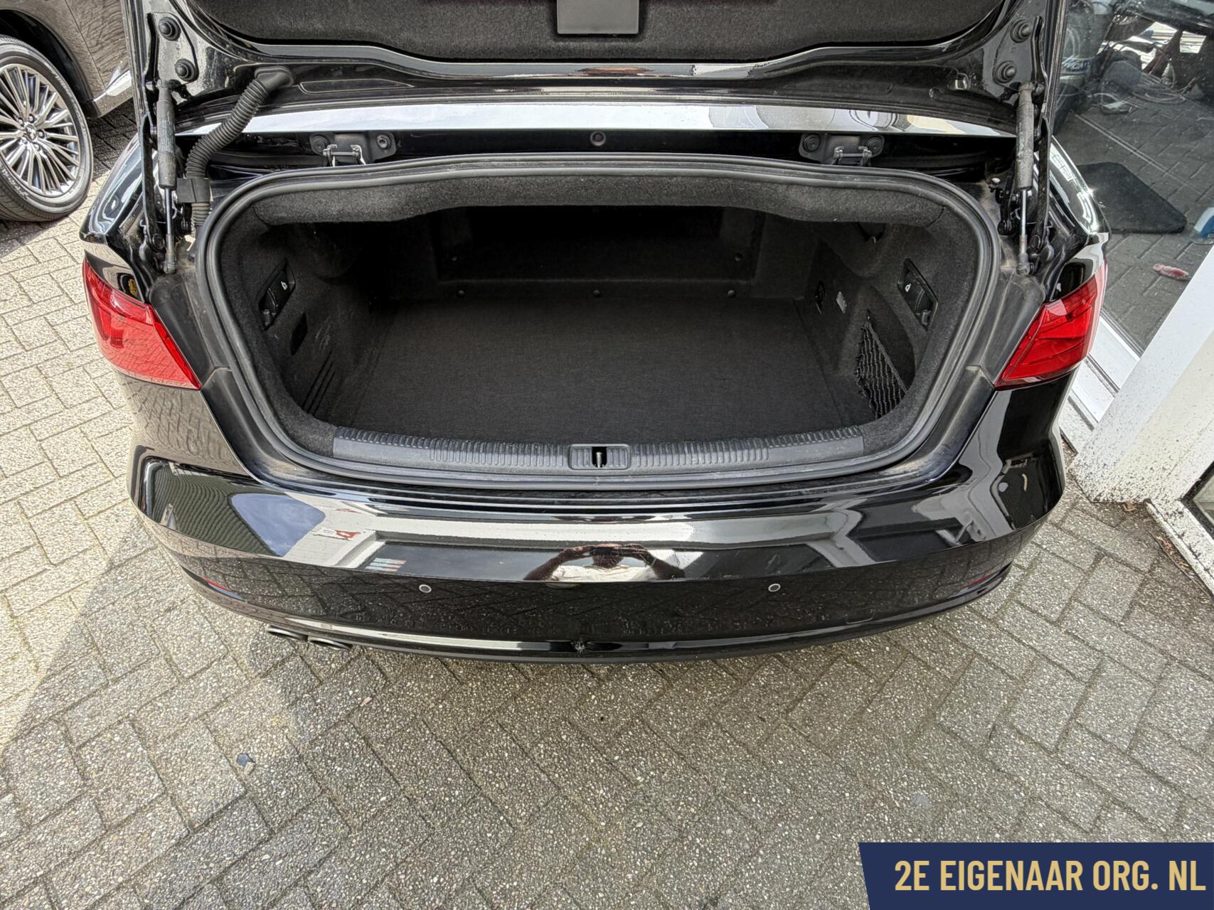 Foto van Audi A3 Cabriolet