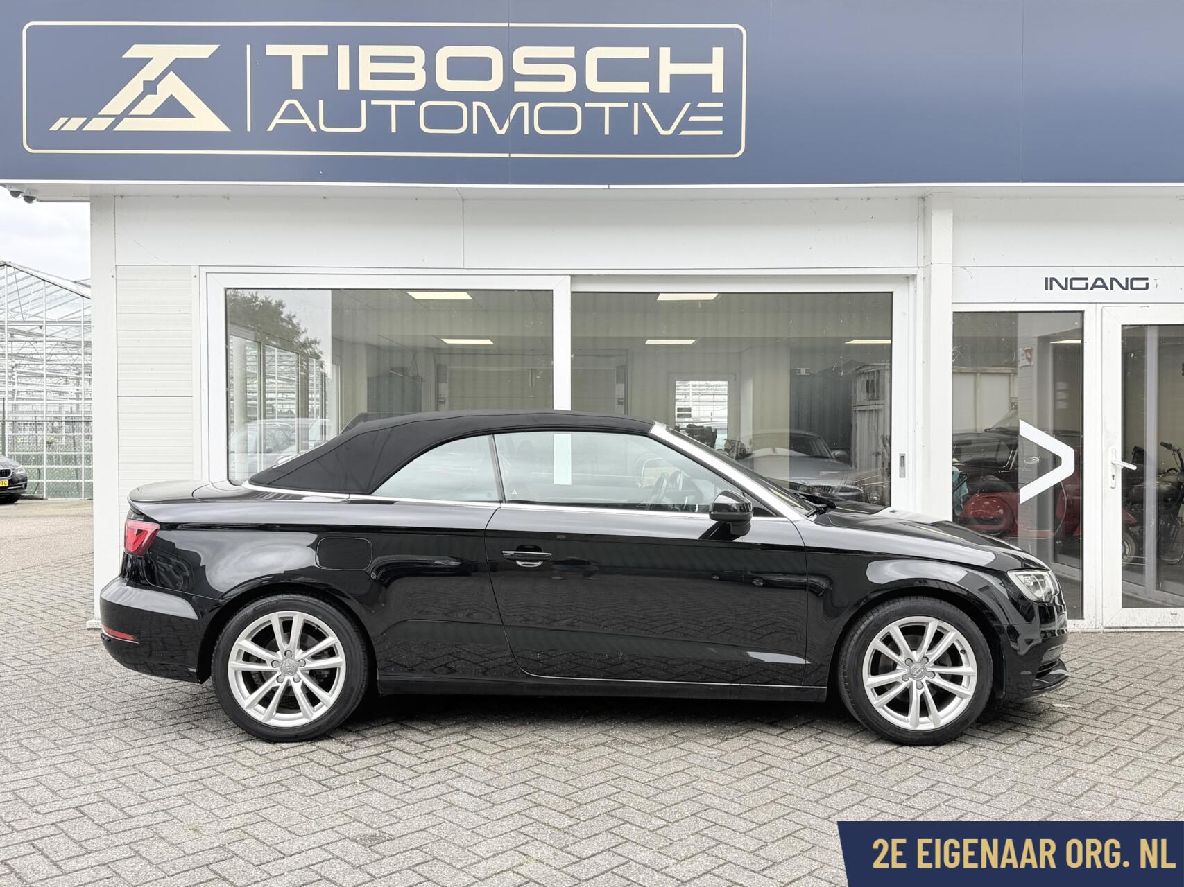 Foto van Audi A3 Cabriolet