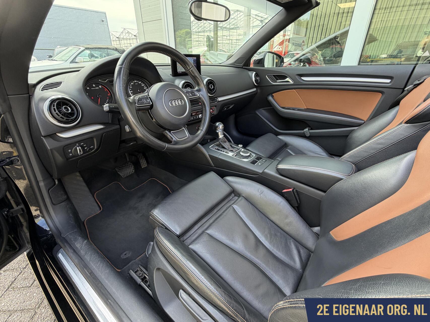 Foto van Audi A3 Cabriolet