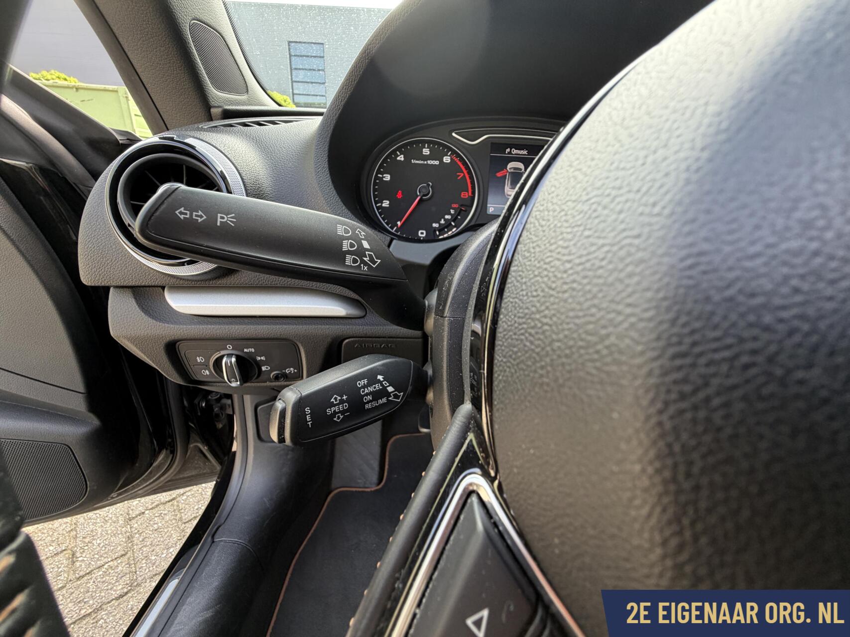 Foto van Audi A3 Cabriolet