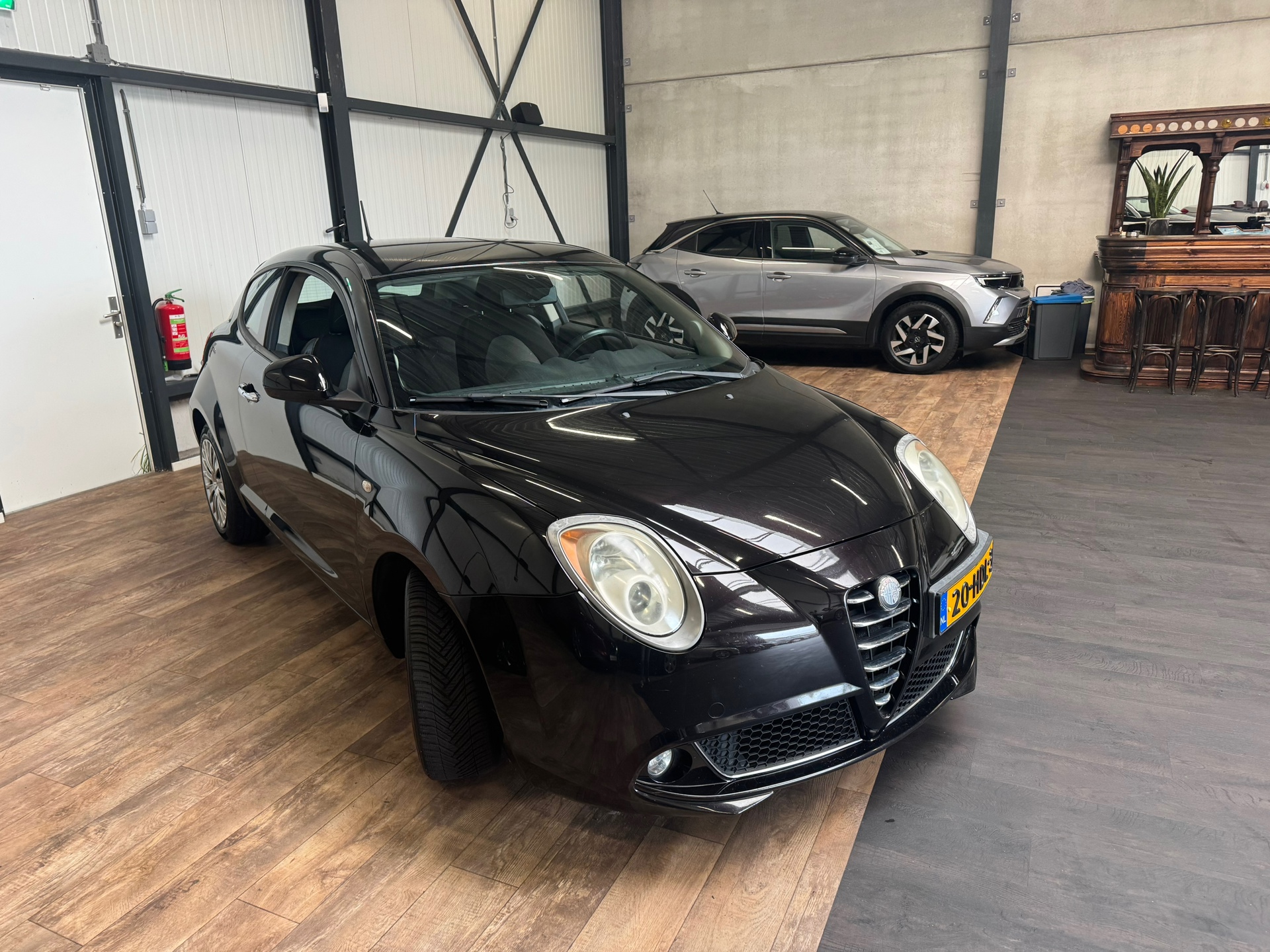Foto van Alfa Romeo Alfa Mito