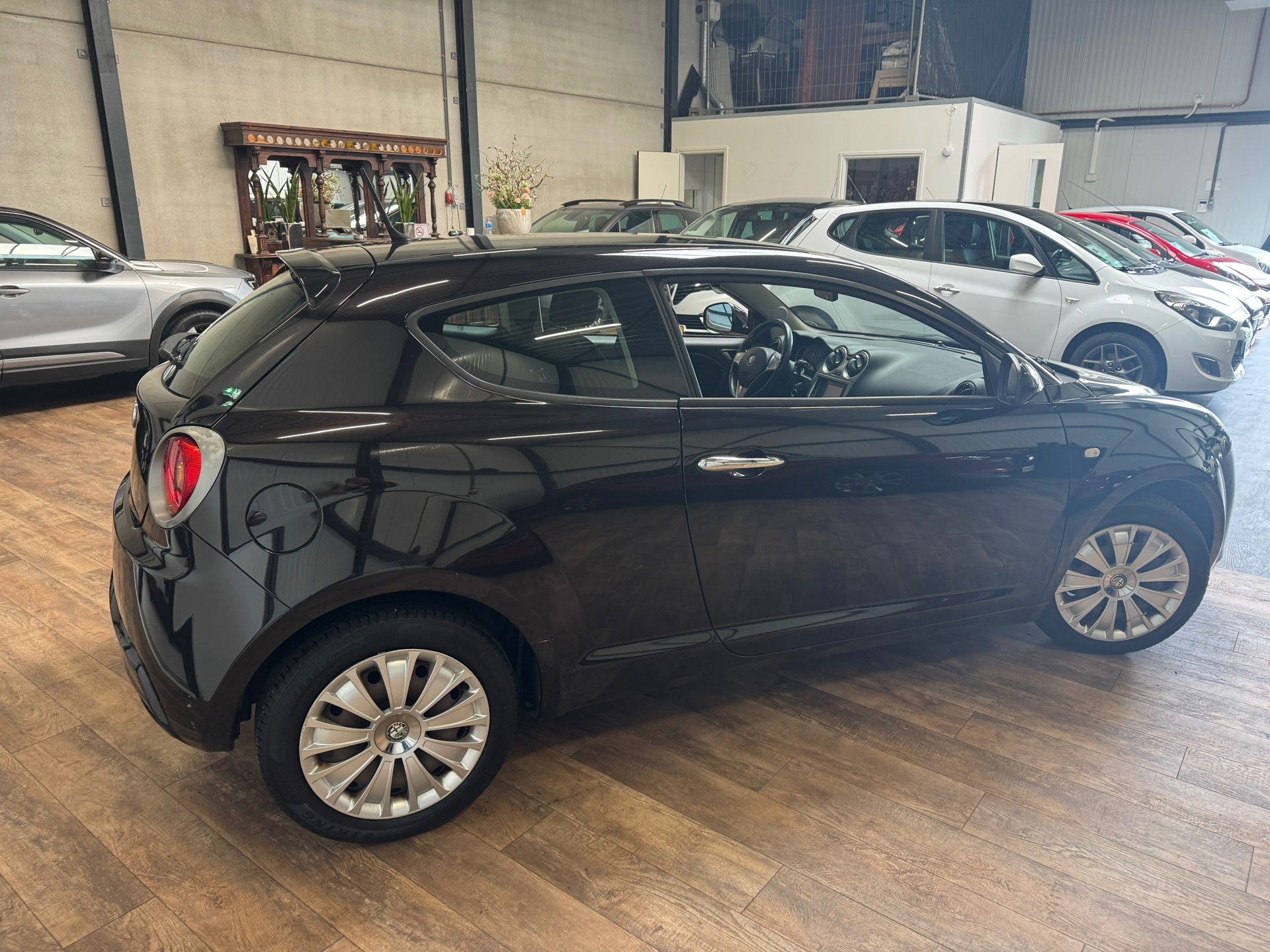 Foto van Alfa Romeo Alfa Mito