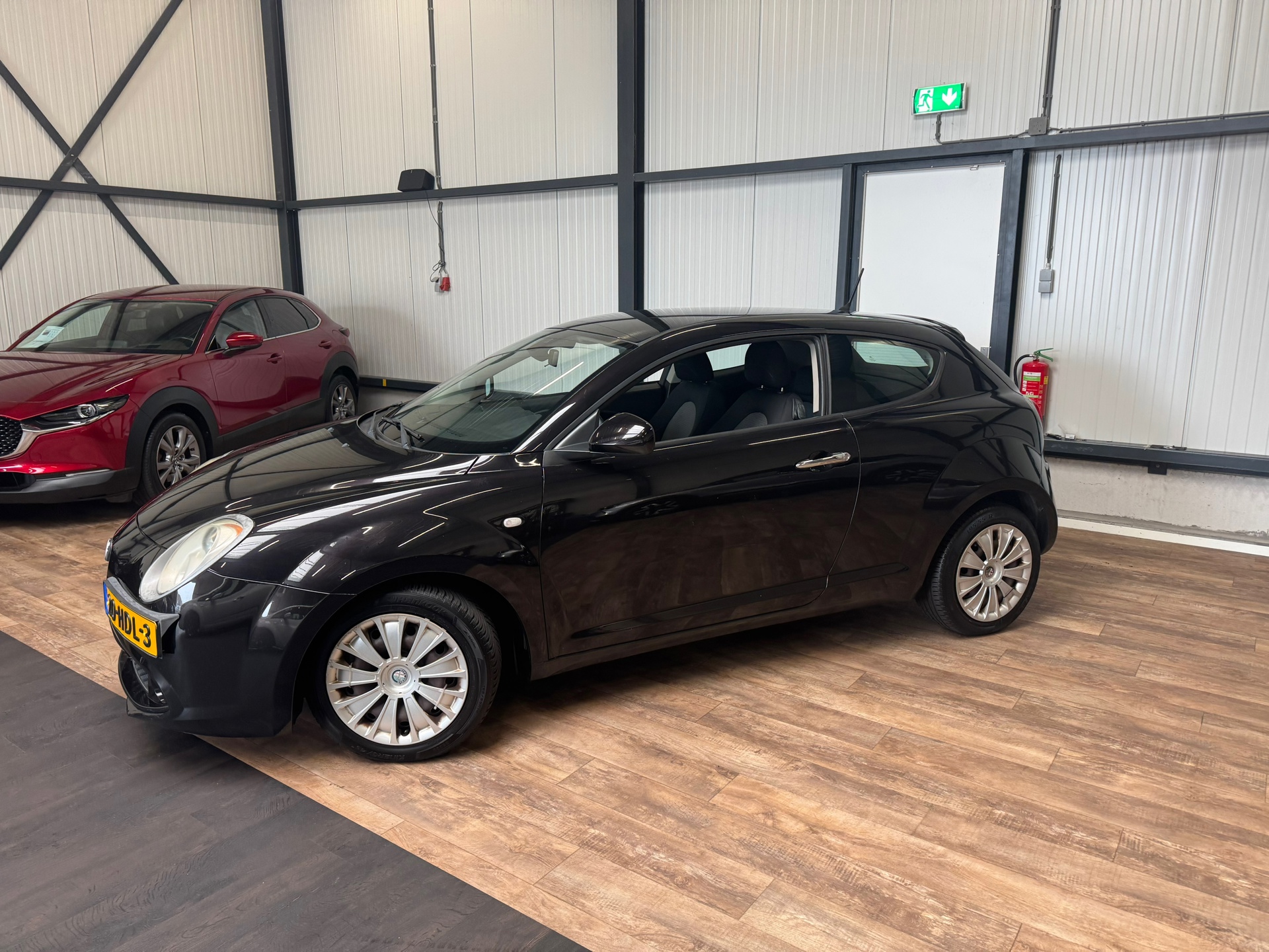 Foto van Alfa Romeo Alfa Mito
