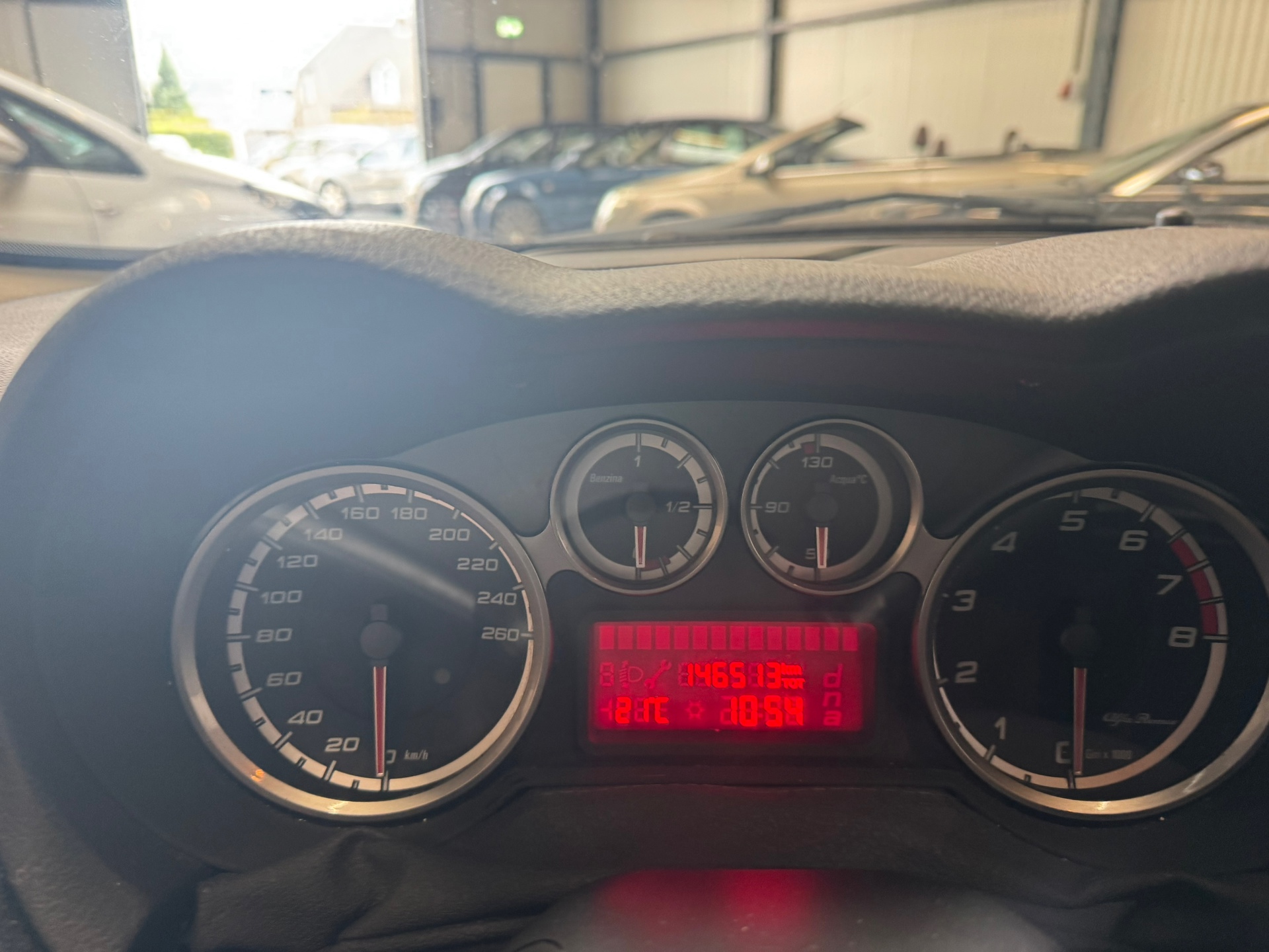 Foto van Alfa Romeo Alfa Mito