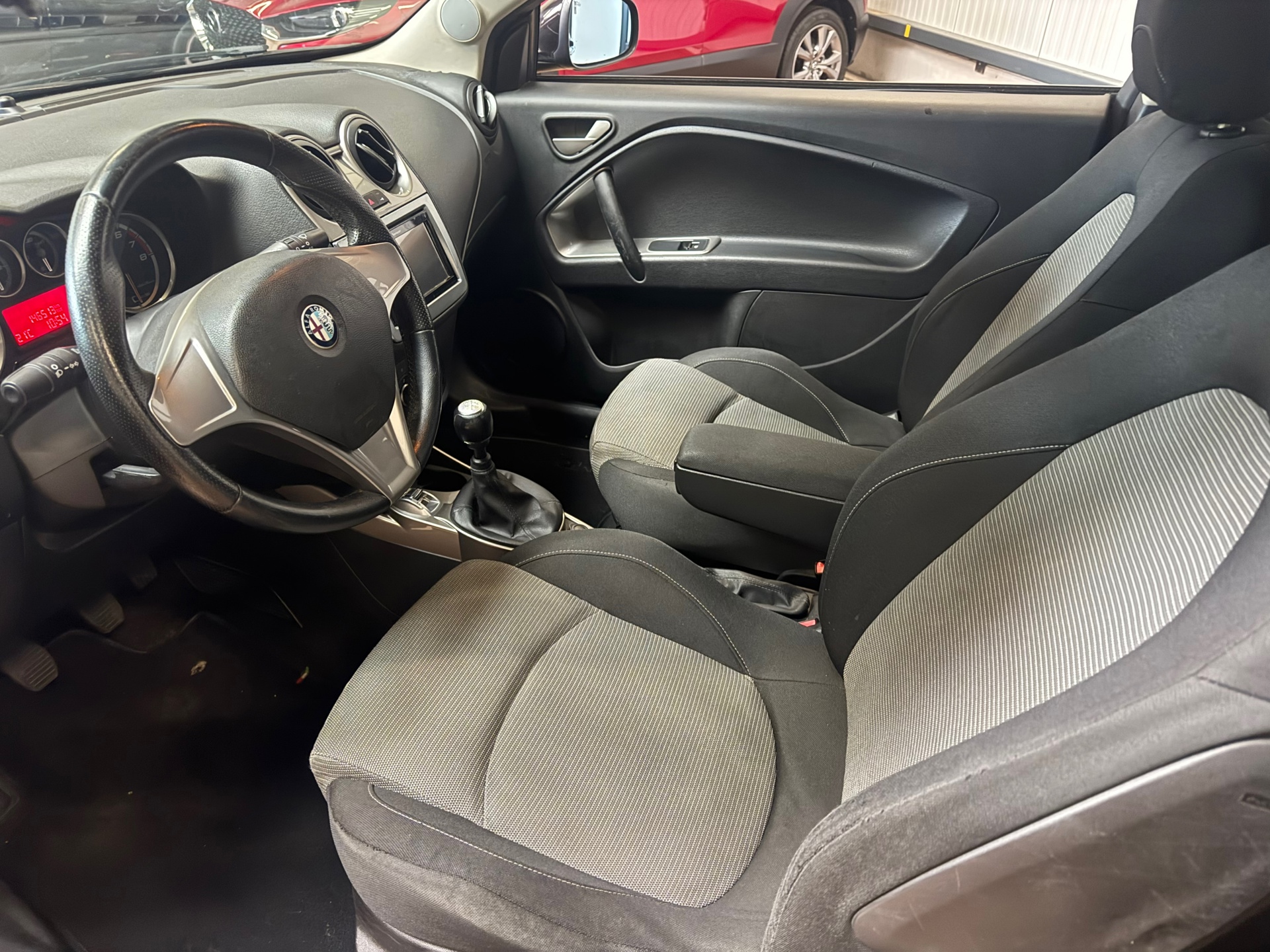 Foto van Alfa Romeo Alfa Mito