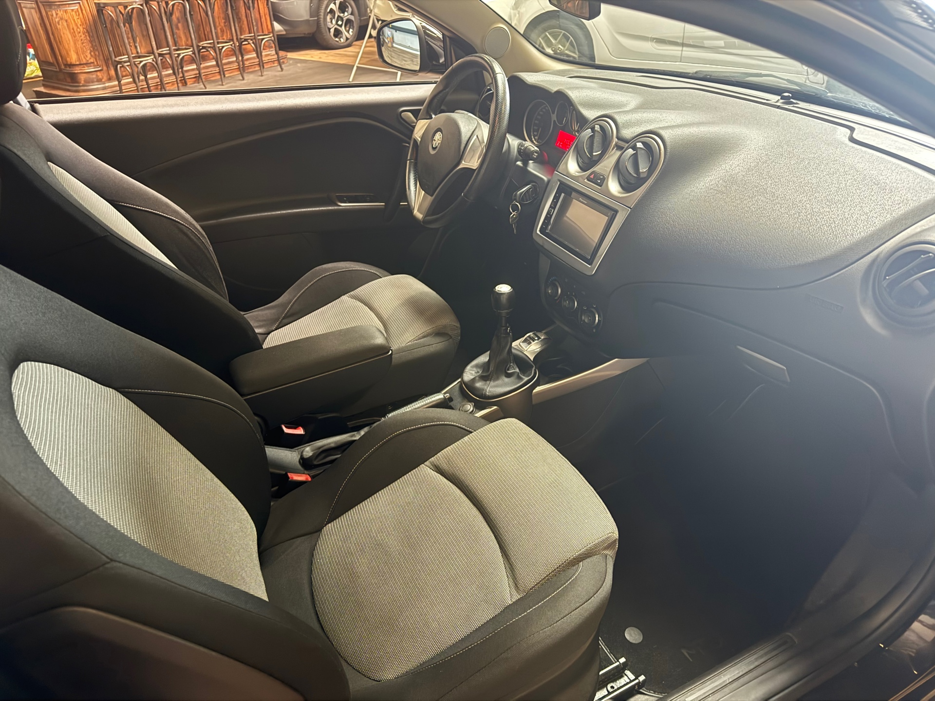 Foto van Alfa Romeo Alfa Mito