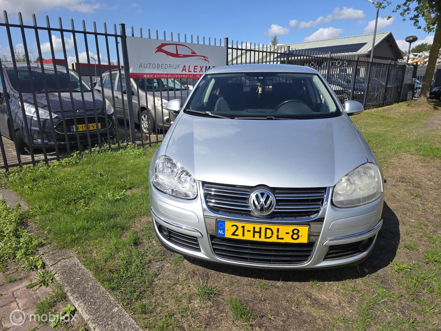 Foto van Volkswagen Jetta