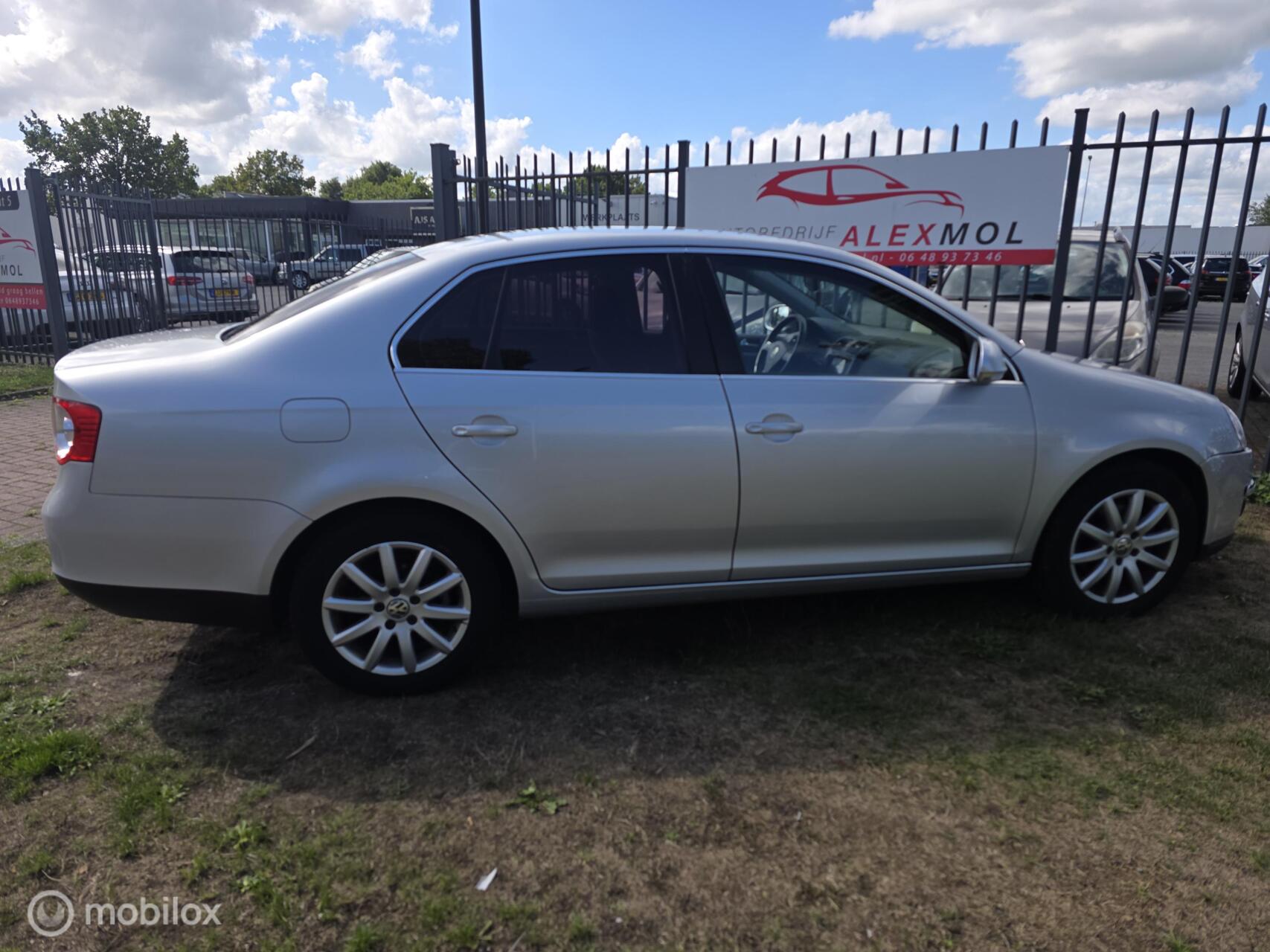 Foto van Volkswagen Jetta