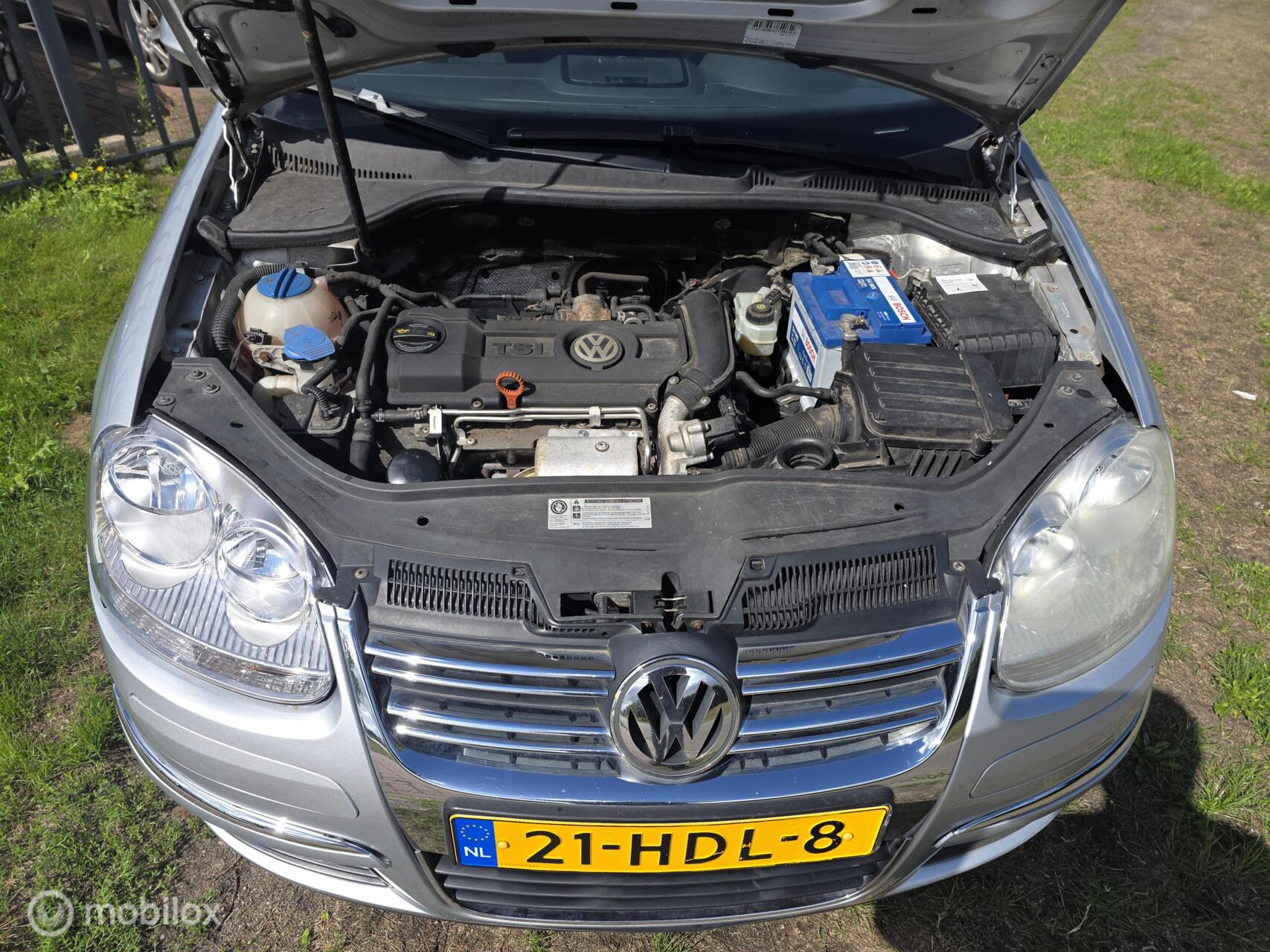 Foto van Volkswagen Jetta
