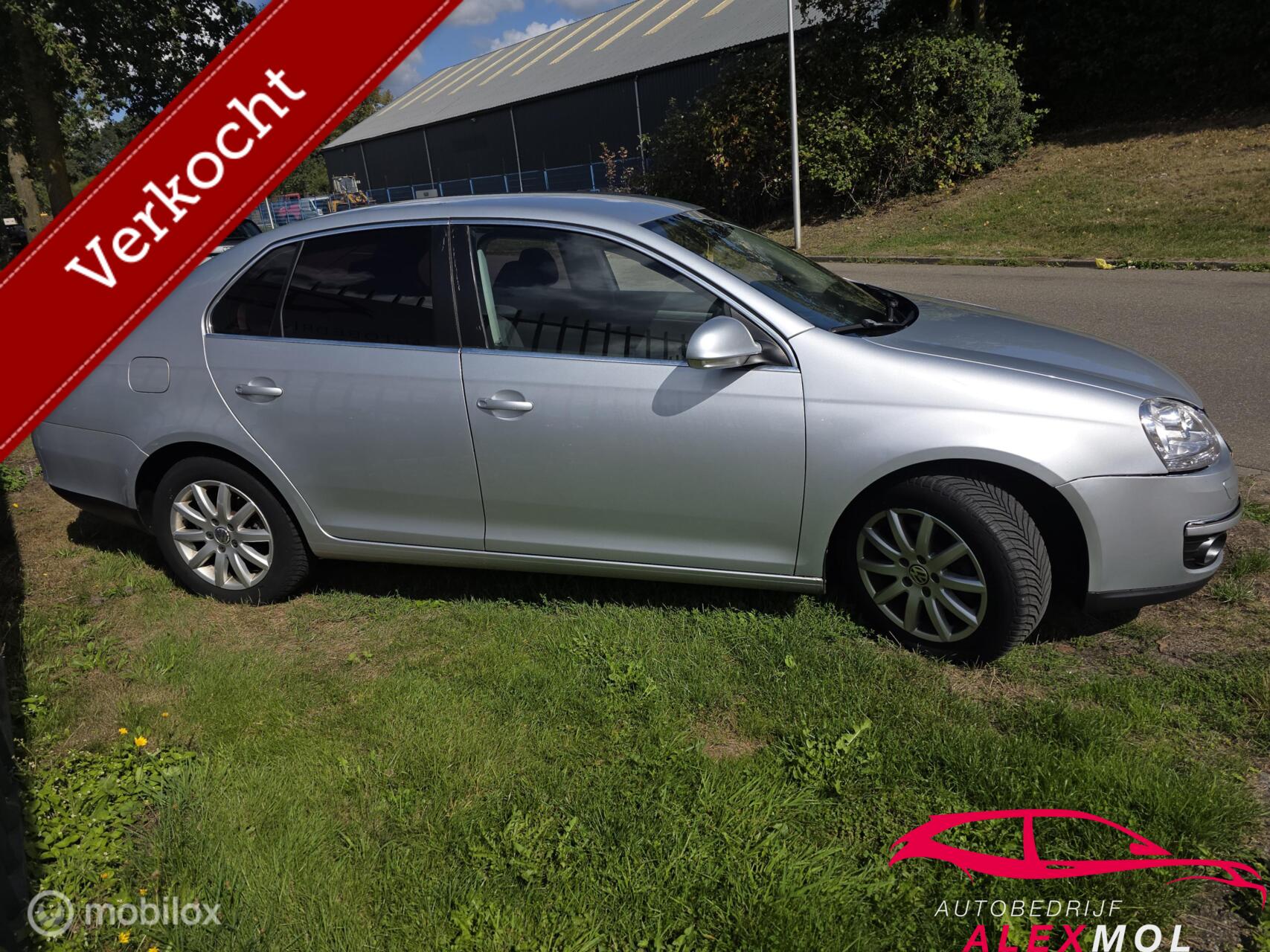Foto van Volkswagen Jetta