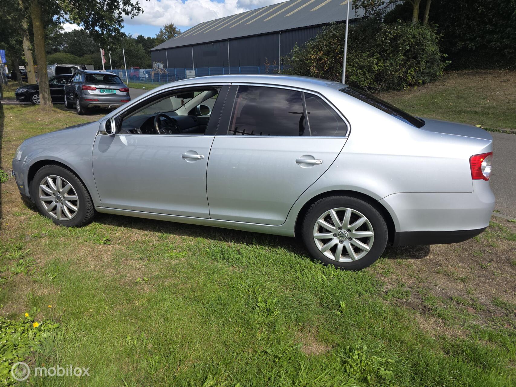 Foto van Volkswagen Jetta
