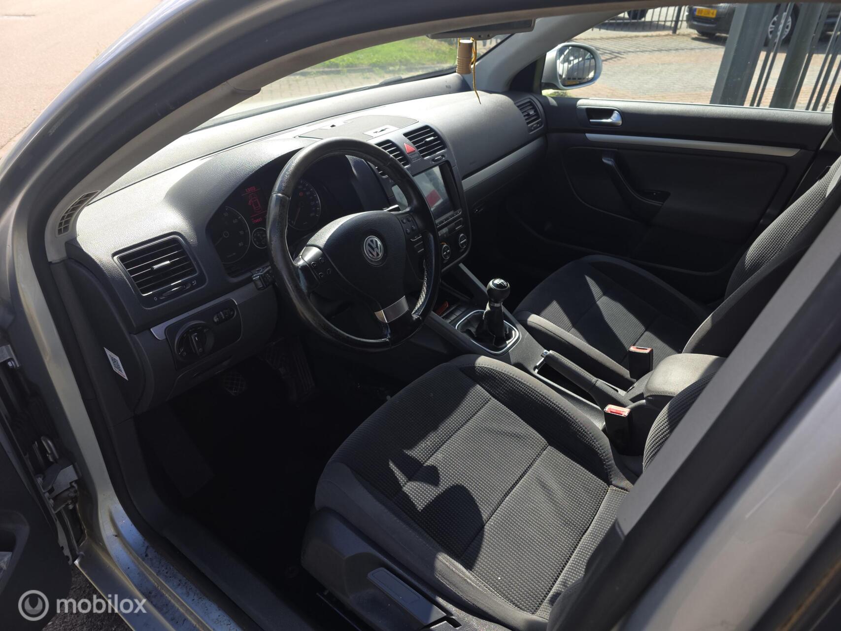 Foto van Volkswagen Jetta