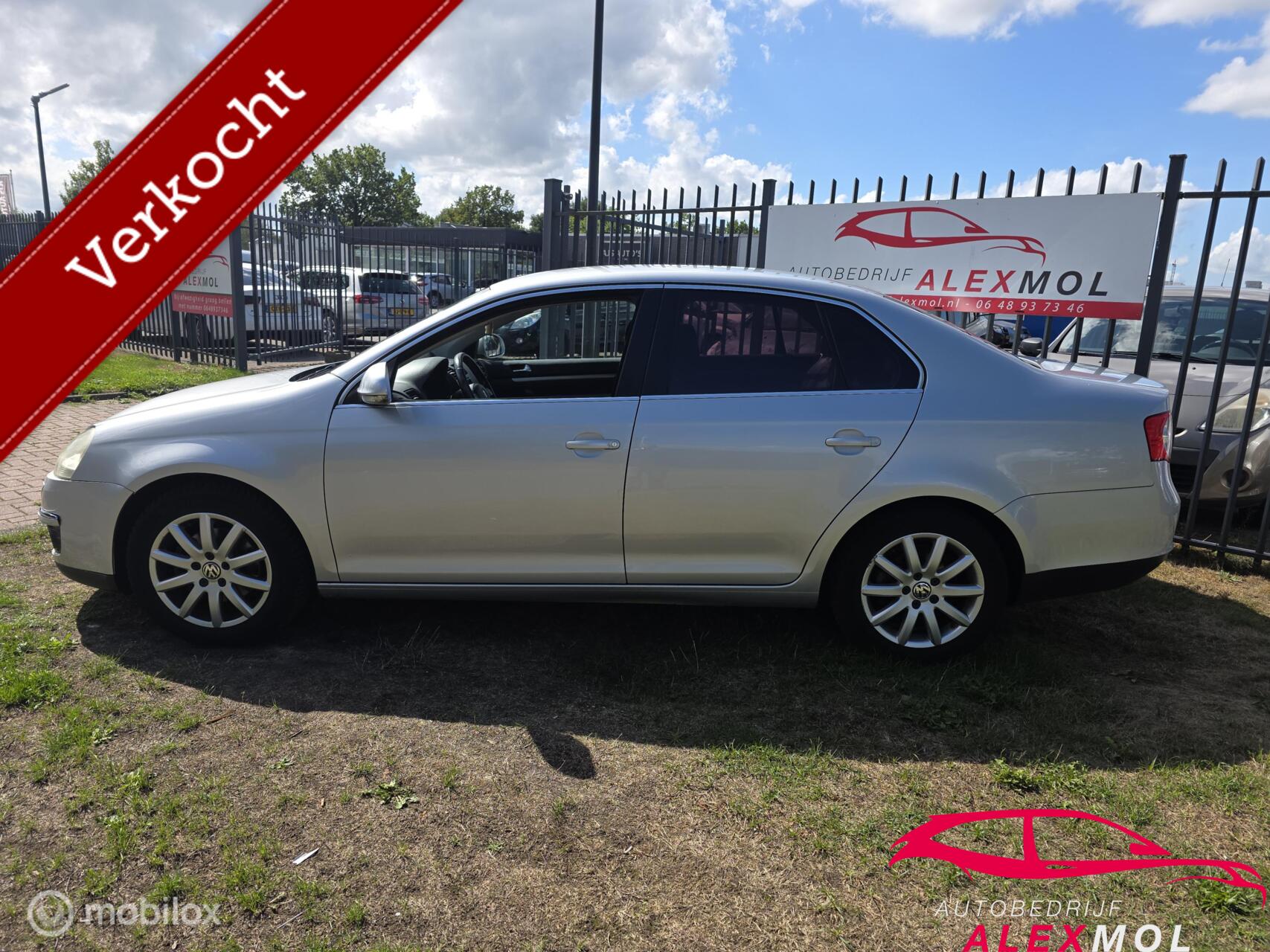 Foto van Volkswagen Jetta