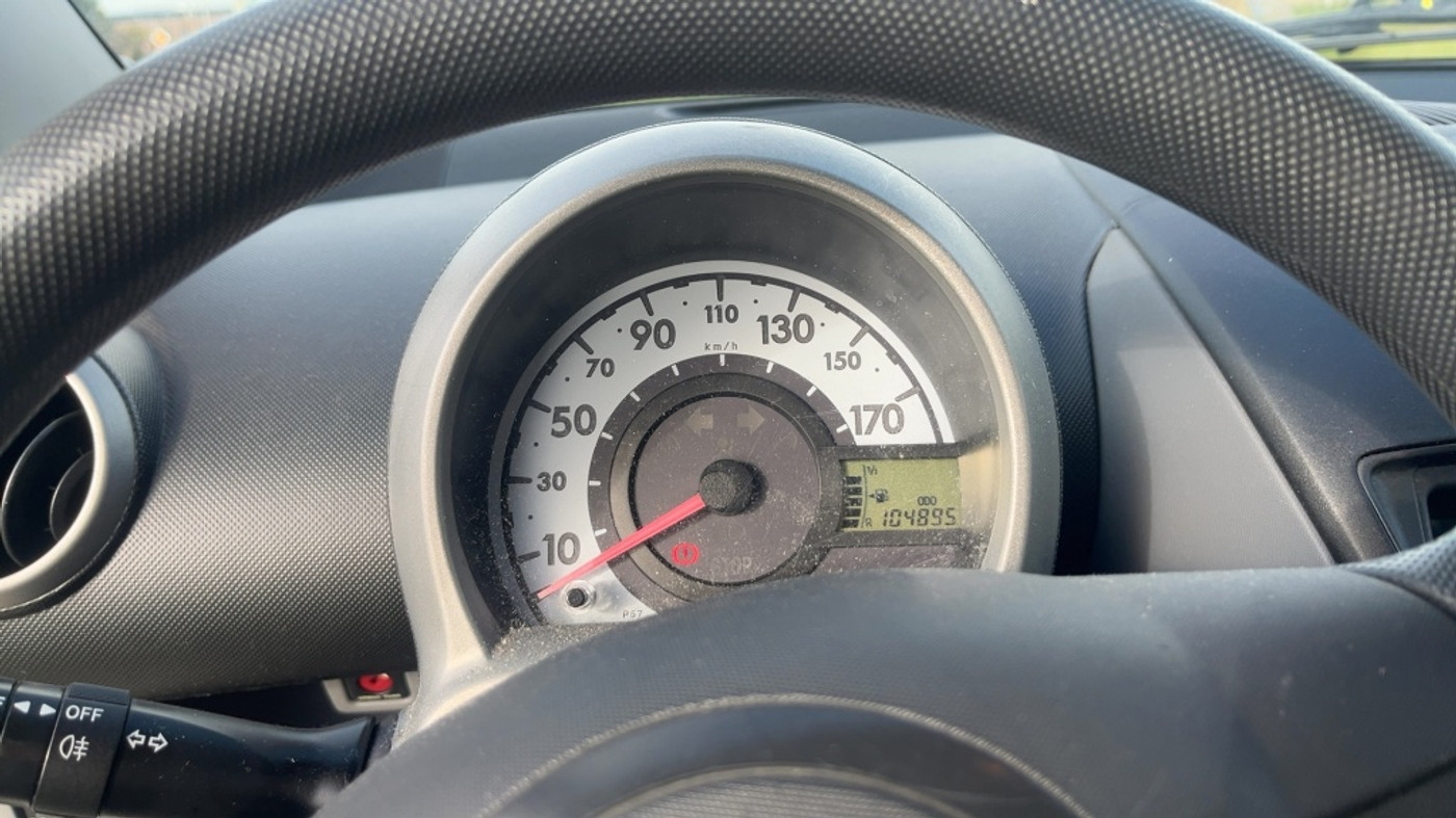 Foto van Citroen Citroen C1