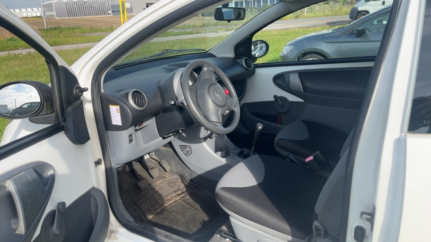 Foto van Citroen Citroen C1