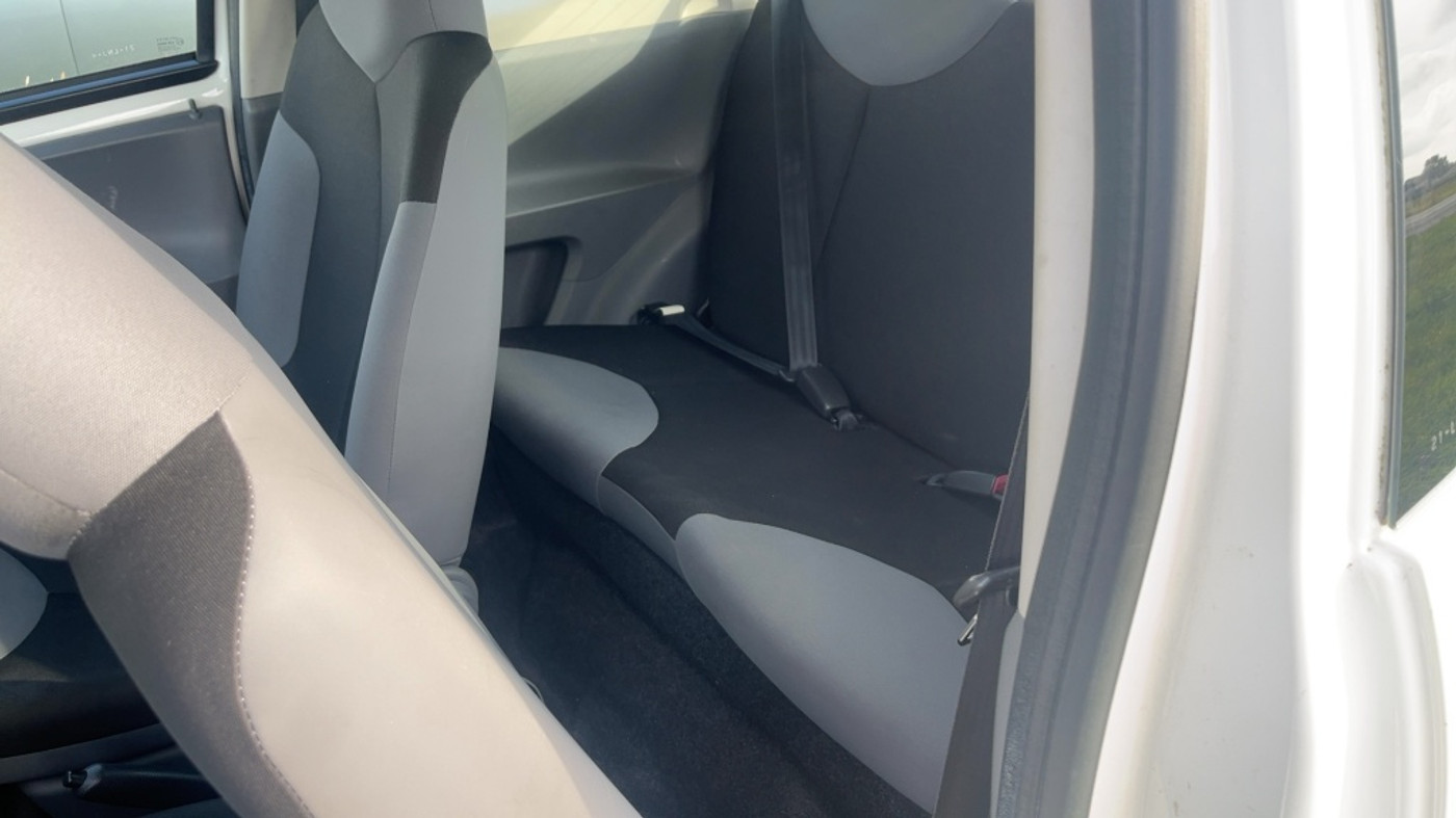 Foto van Citroen Citroen C1