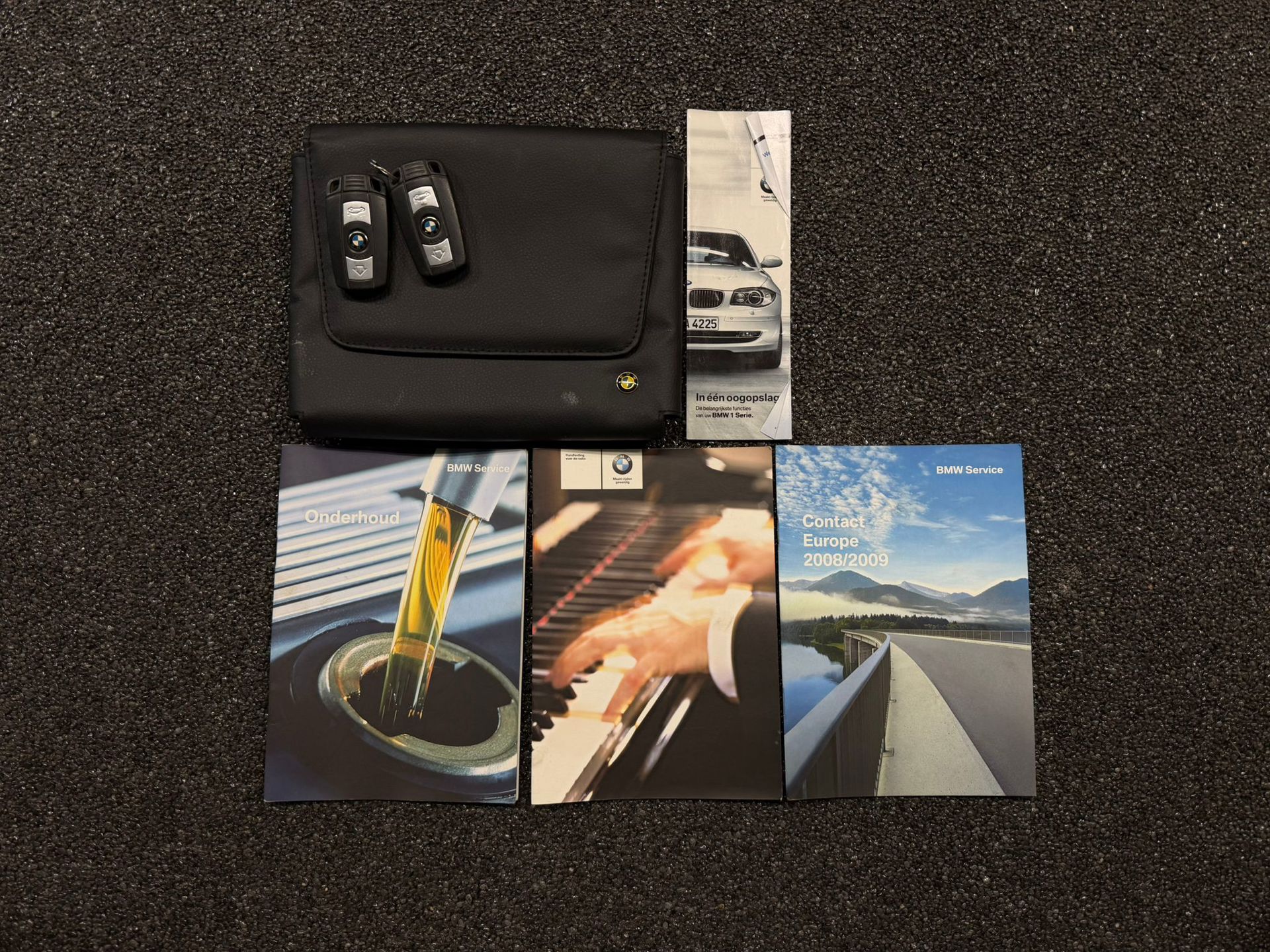 Foto van BMW 1er Reihe