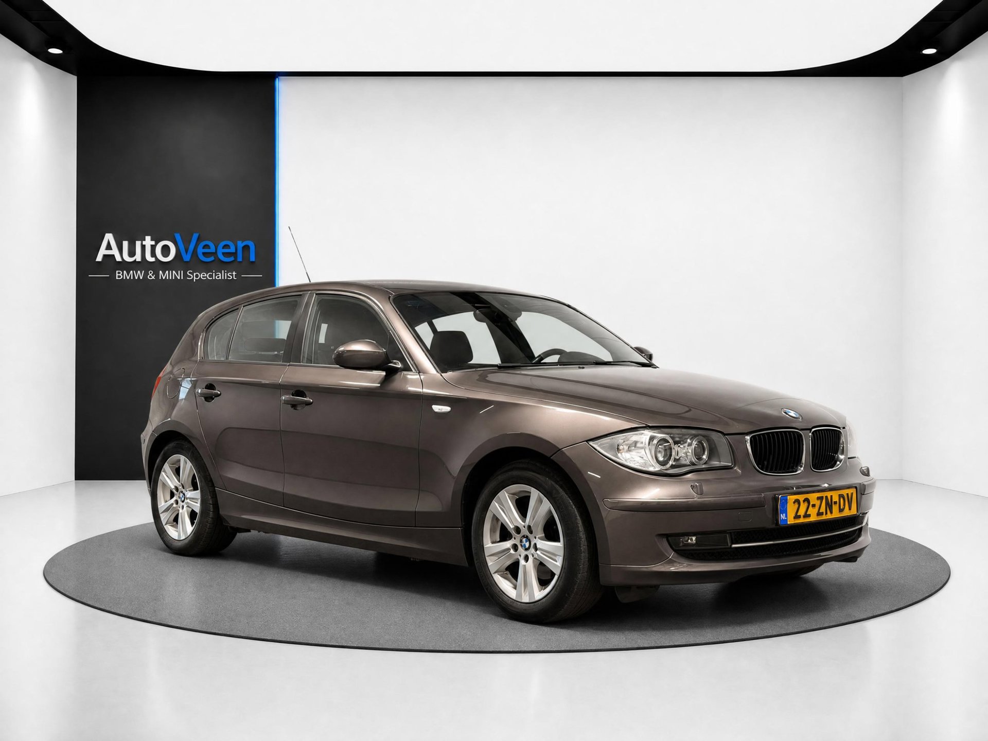 Foto van BMW 1er Reihe