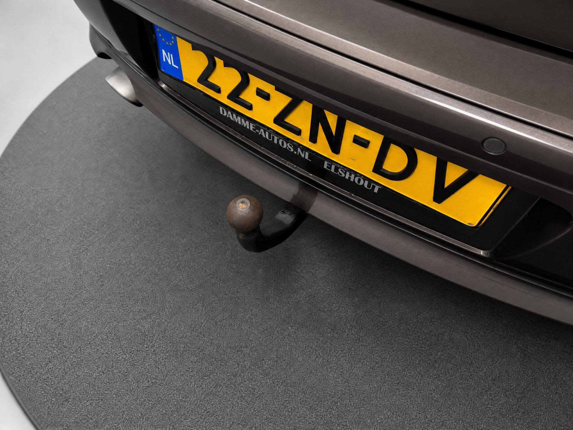 Foto van BMW 1er Reihe