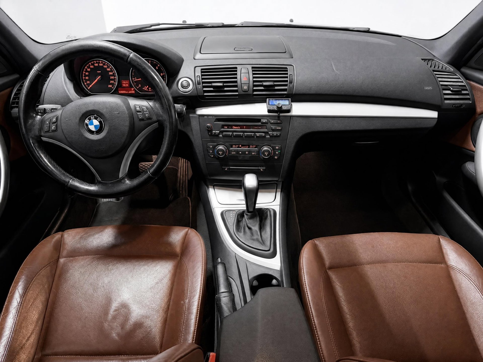 Foto van BMW 1er Reihe