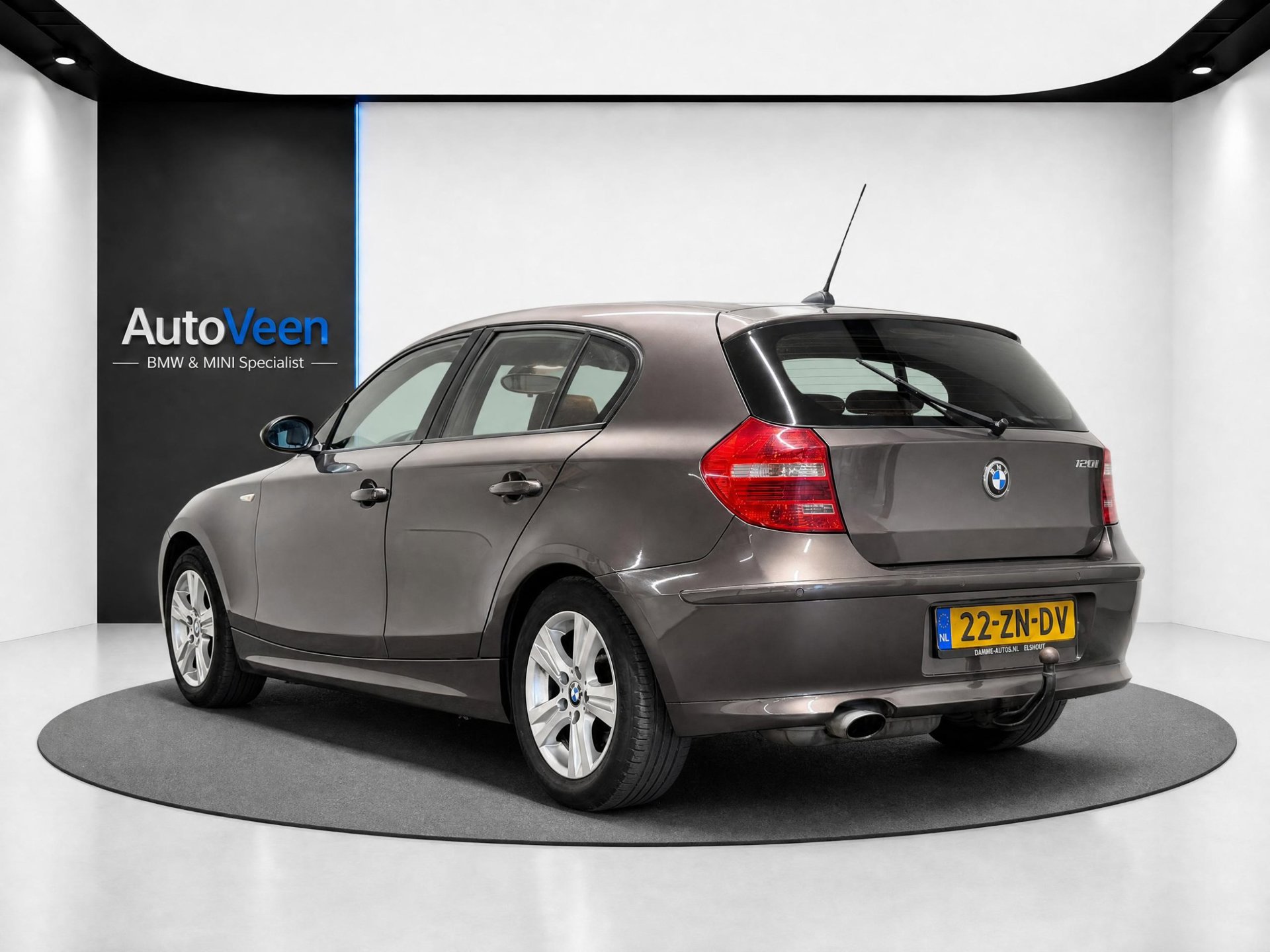 Foto van BMW 1er Reihe