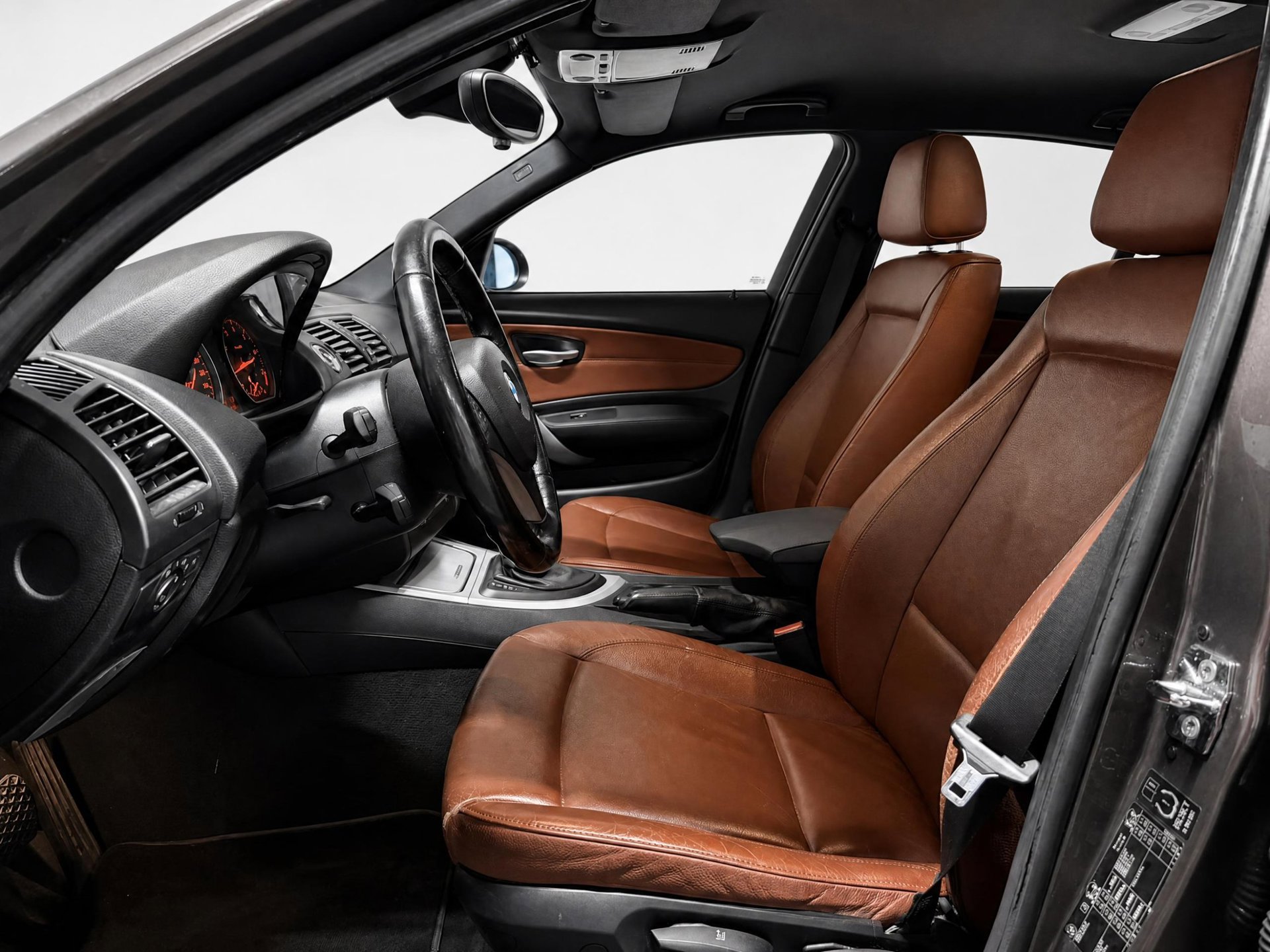 Foto van BMW 1er Reihe