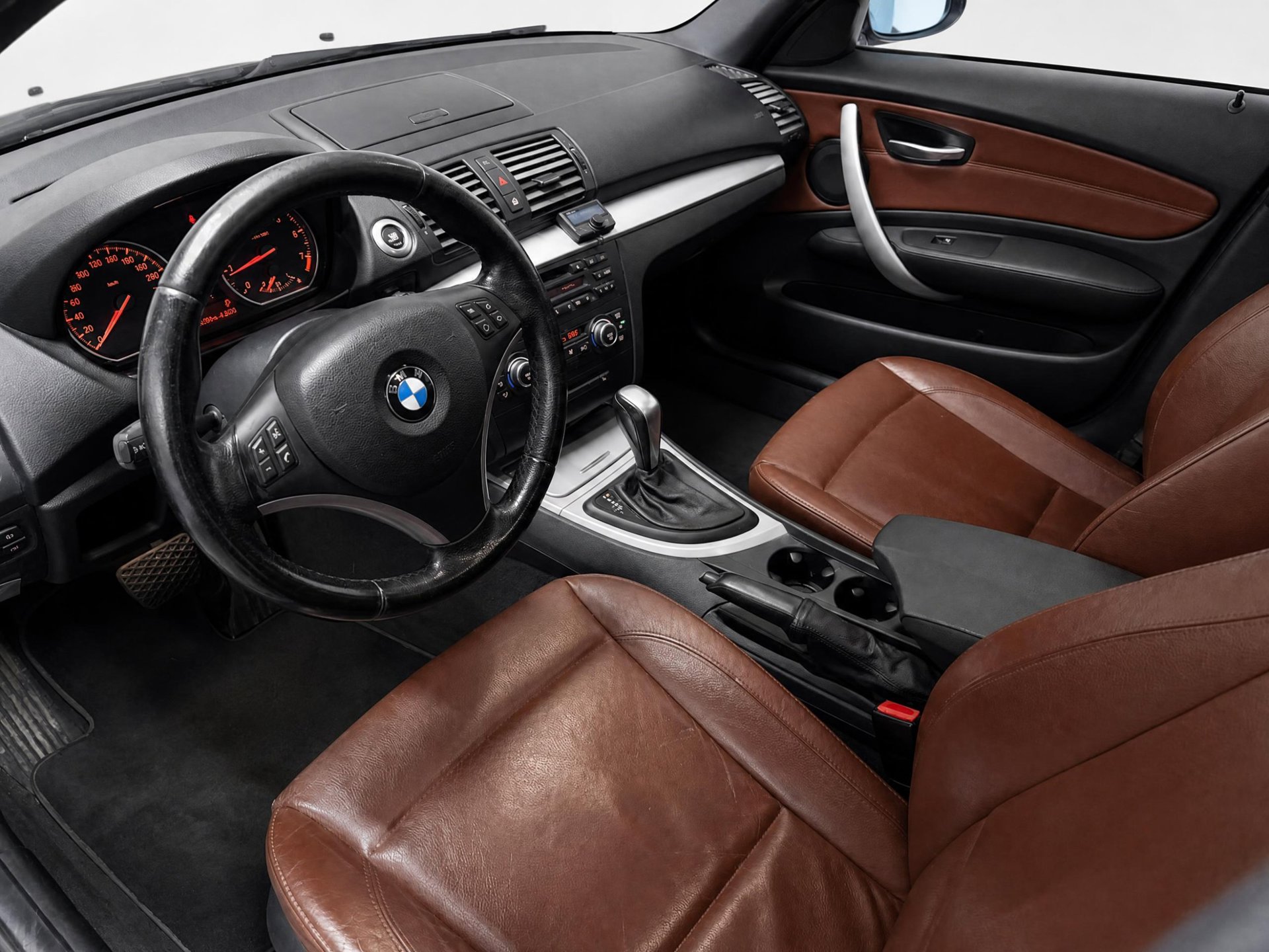 Foto van BMW 1er Reihe