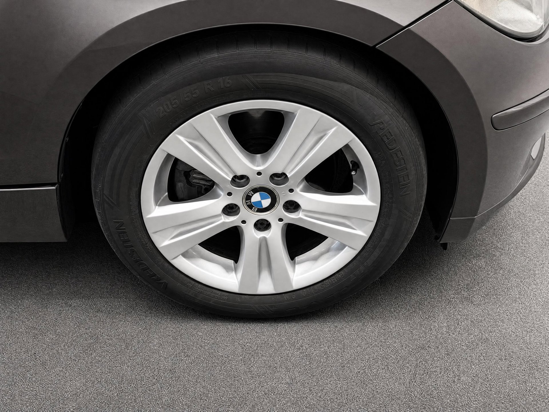 Foto van BMW 1er Reihe